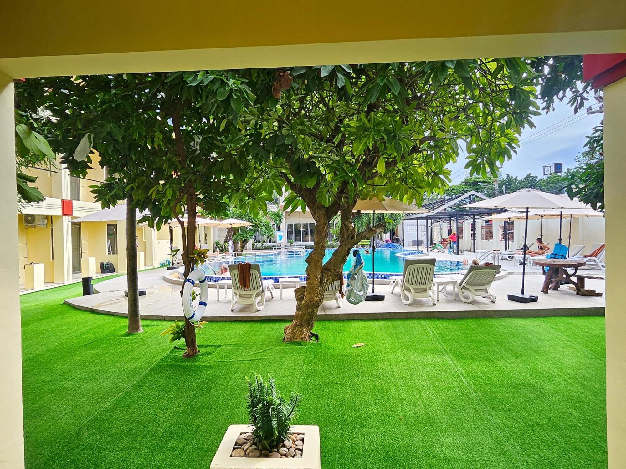 Mermaid Resort