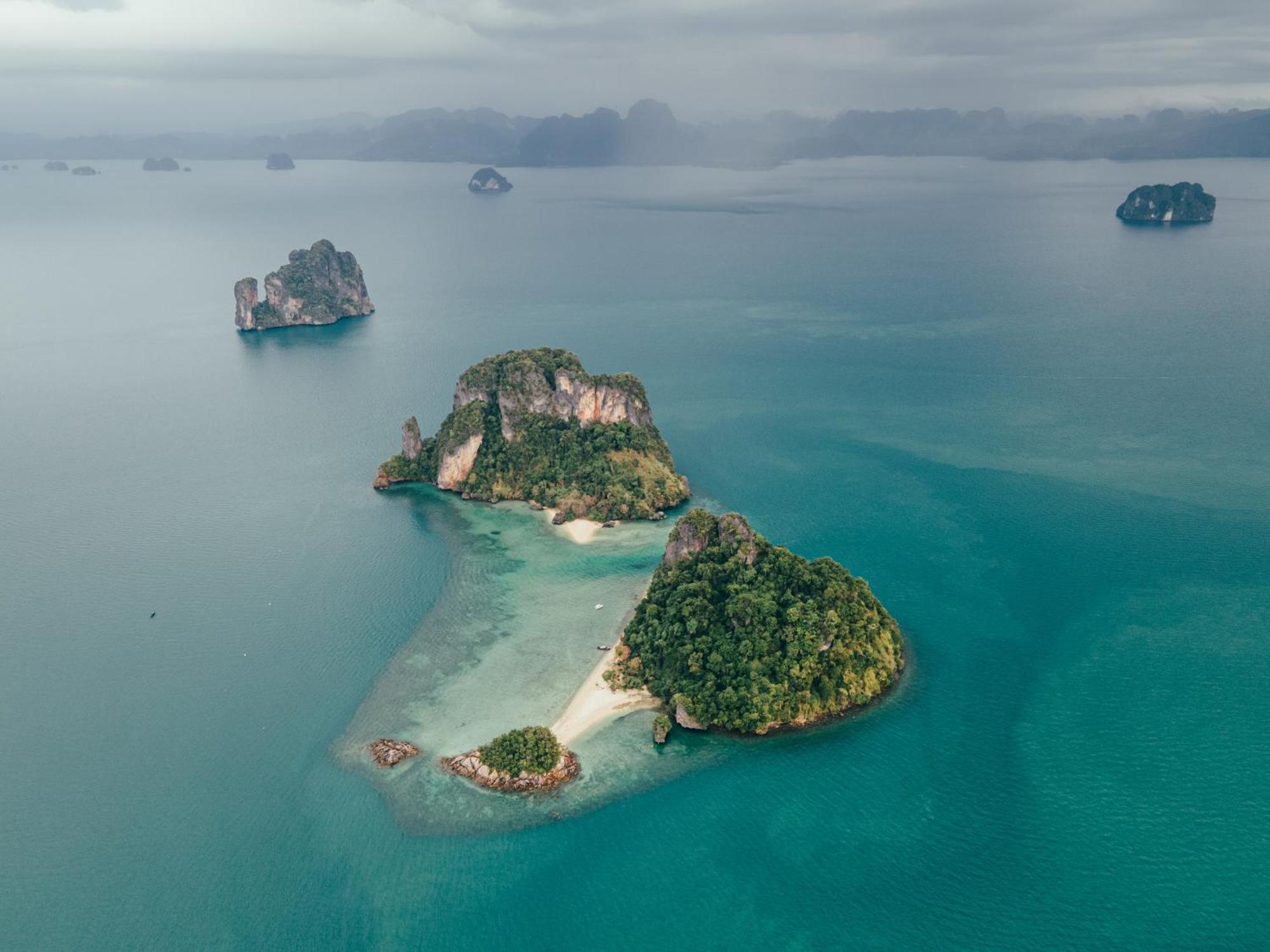 Big Sun Residences By Iretreat Hotel Ko Yao Noi