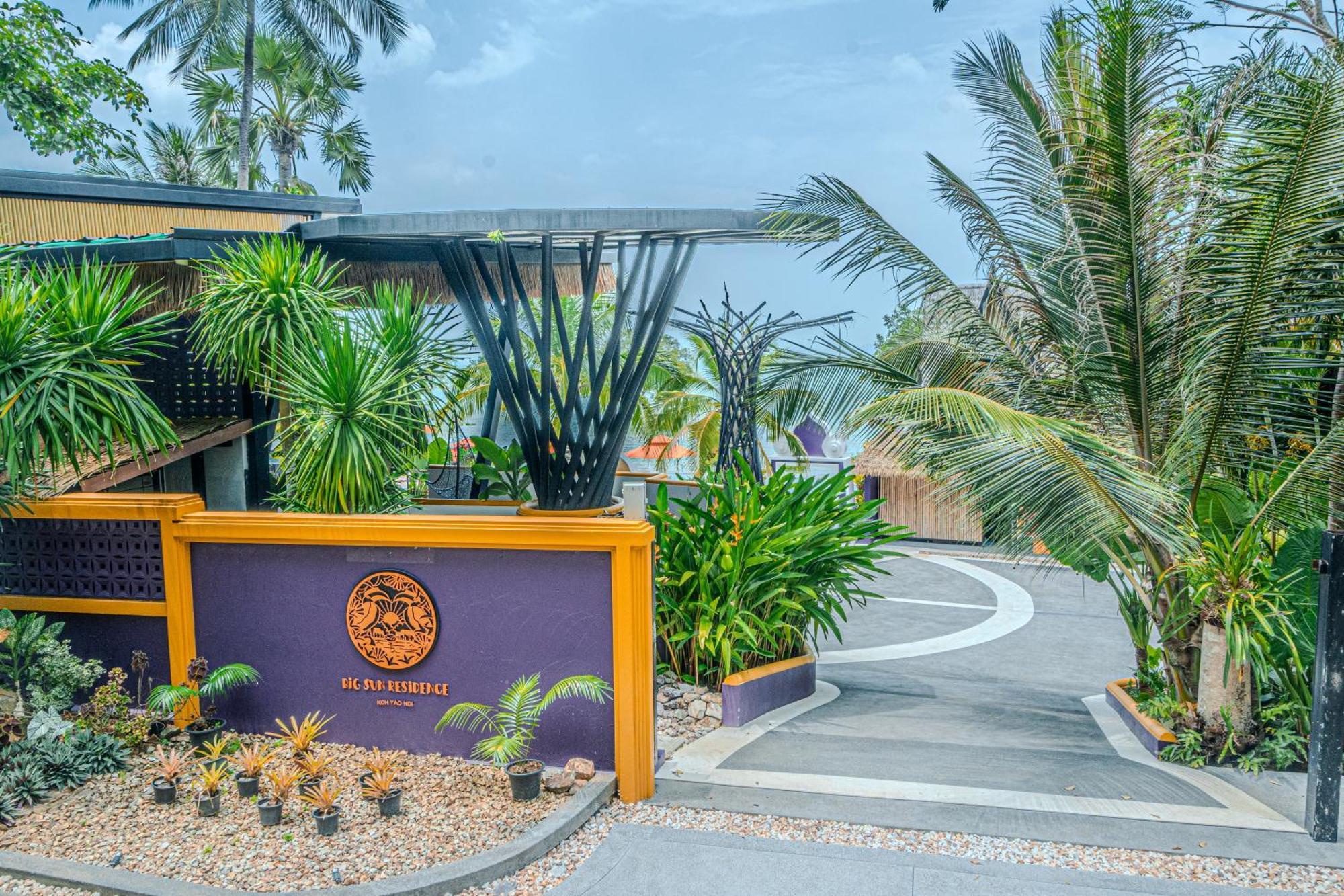 Big Sun Residences By Iretreat Hotel 5*