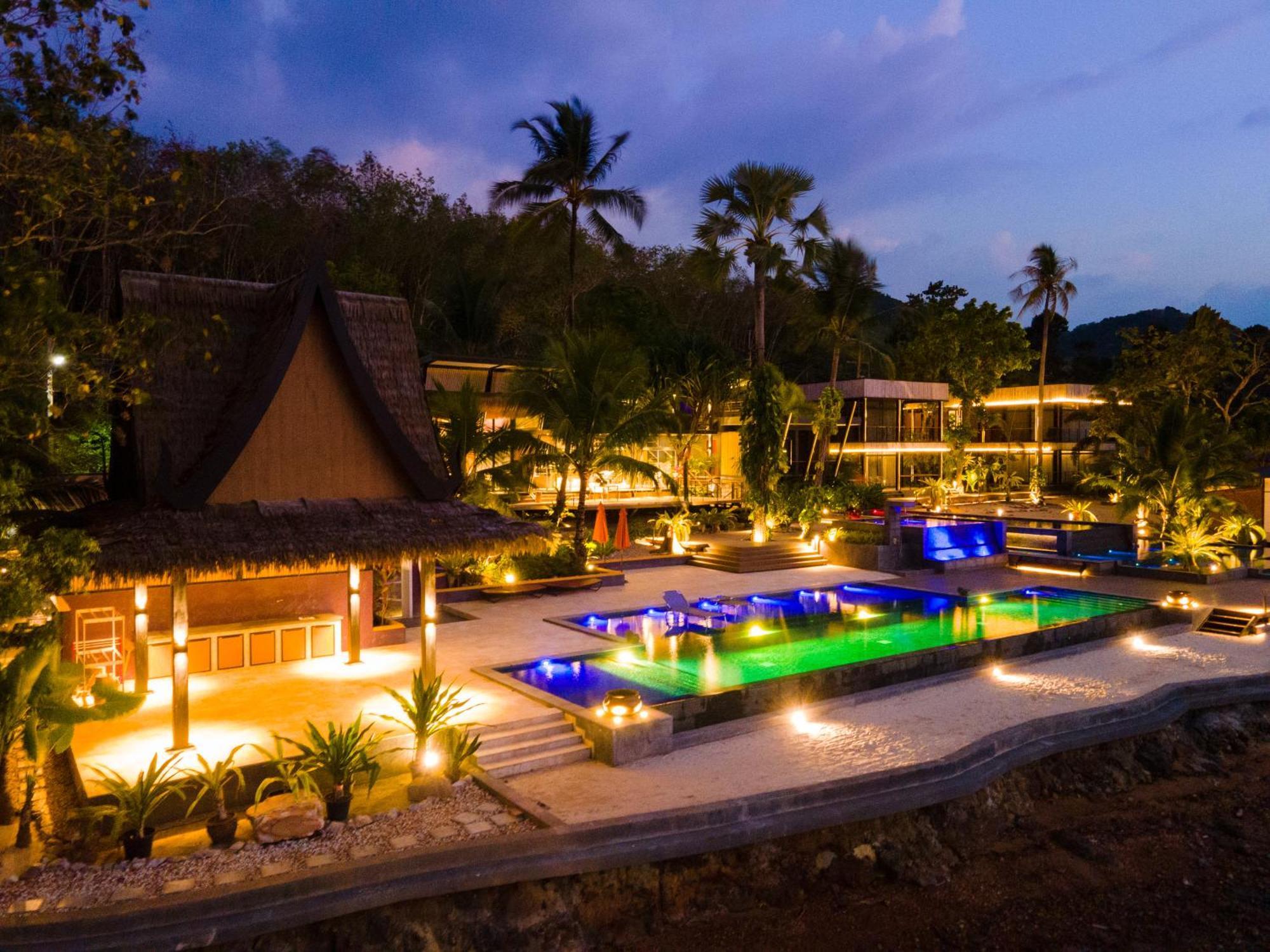 Big Sun Residences By Iretreat Hotel Ko Yao Noi