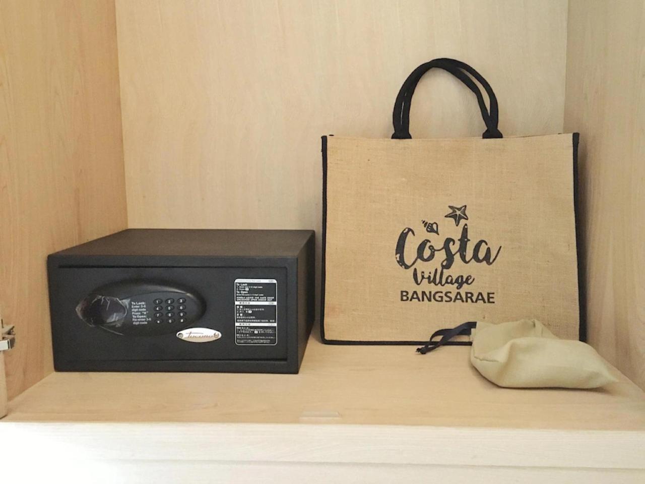 Costa Village Jacuzzi Bangsaray Bang Sare