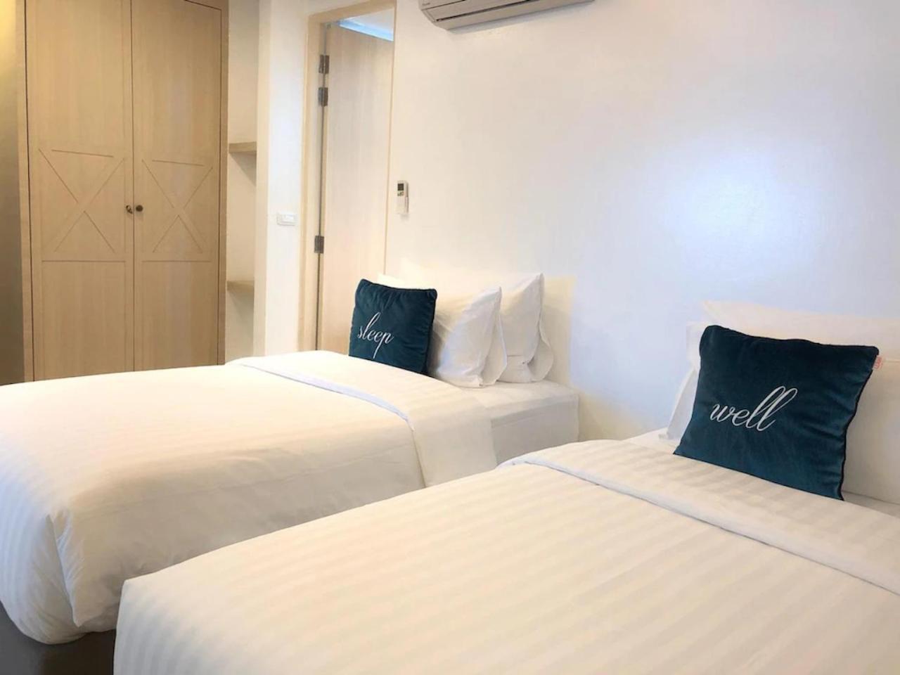 Costa Village Jacuzzi Bangsaray 3* Bang Sare