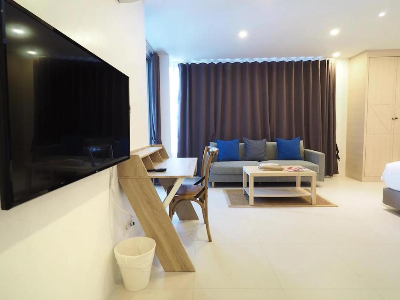Costa Village Jacuzzi Bangsaray Hotel 3*