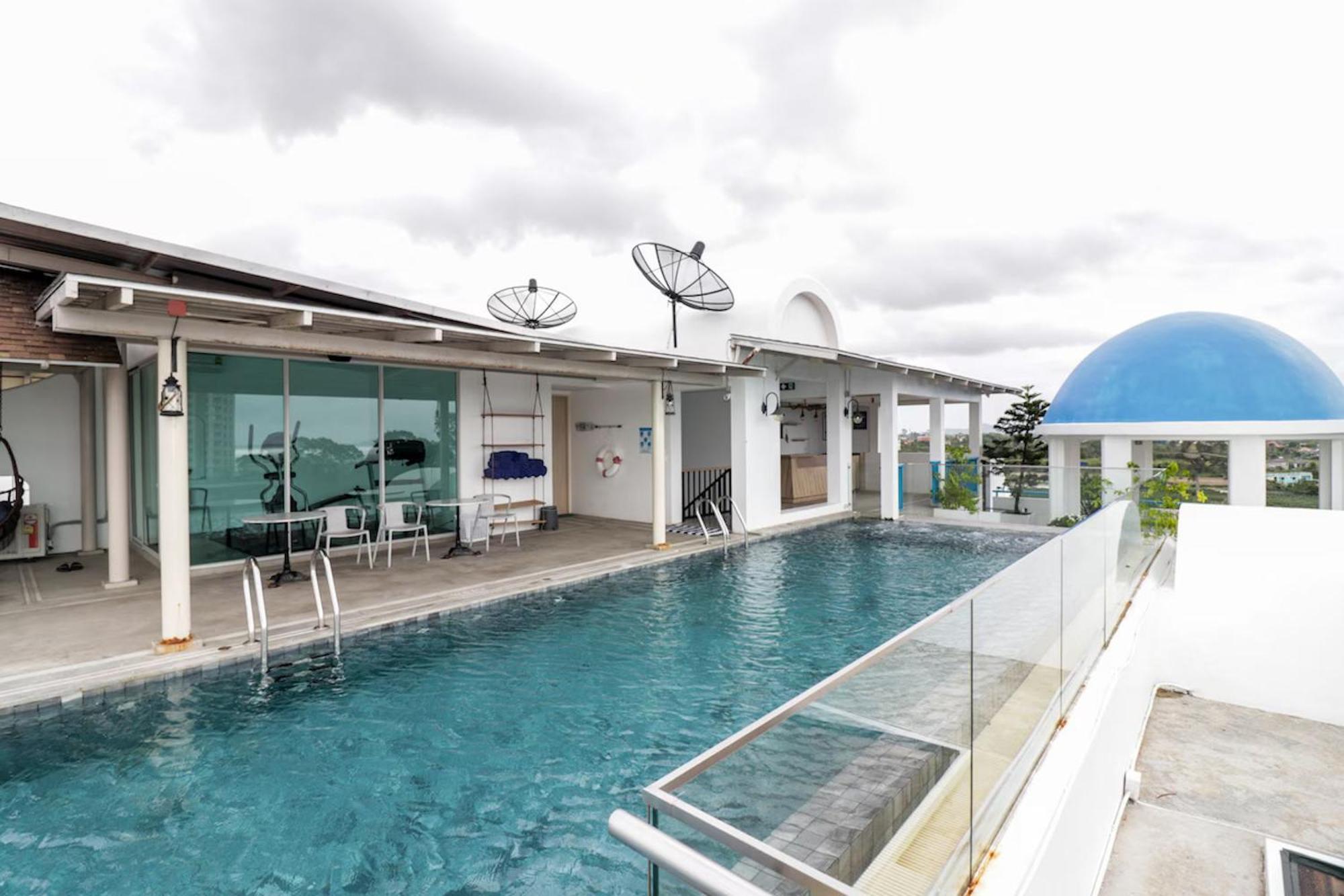 Costa Village Jacuzzi Bangsaray 3* Bang Sare