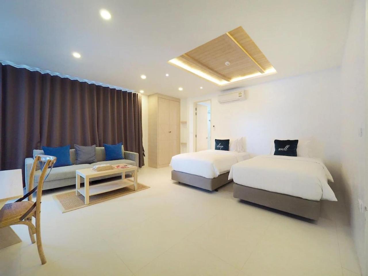 Hotel Costa Village Jacuzzi Bangsaray