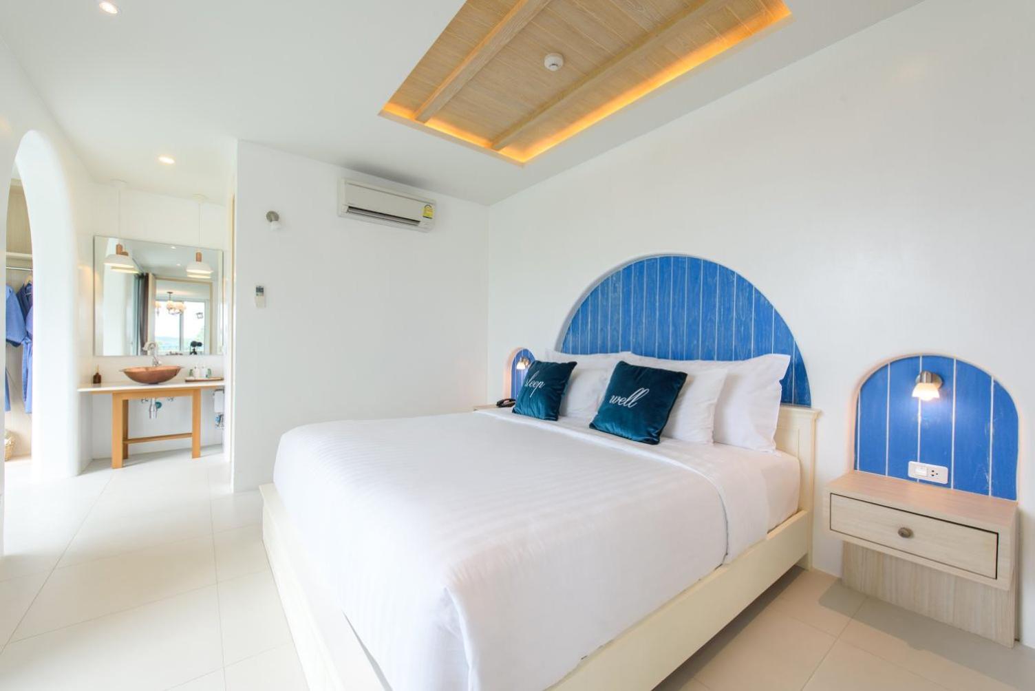 Costa Village Jacuzzi Bangsaray Hotel