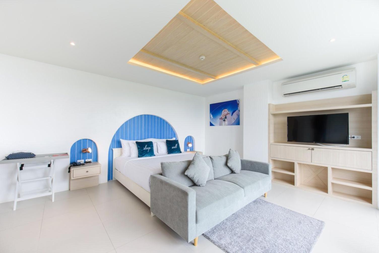 Costa Village Jacuzzi Bangsaray 3* Bang Sare