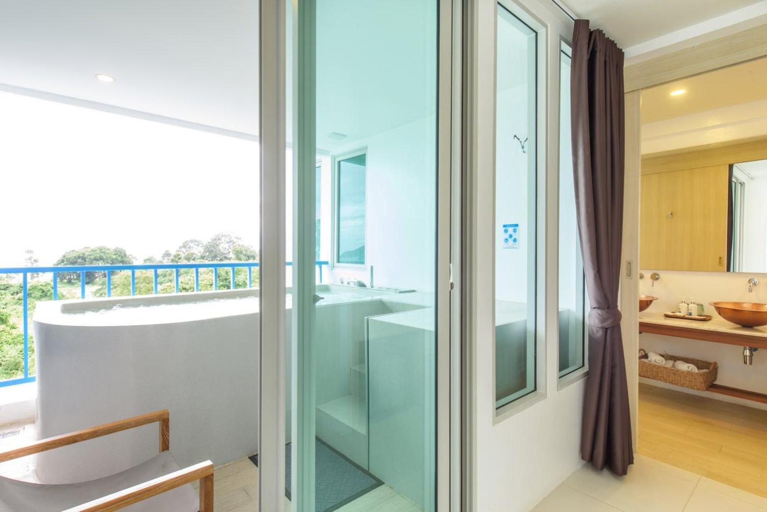Hotel Costa Village Jacuzzi Bangsaray