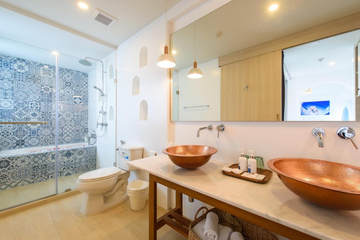 Hotel Costa Village Jacuzzi Bangsaray 3*