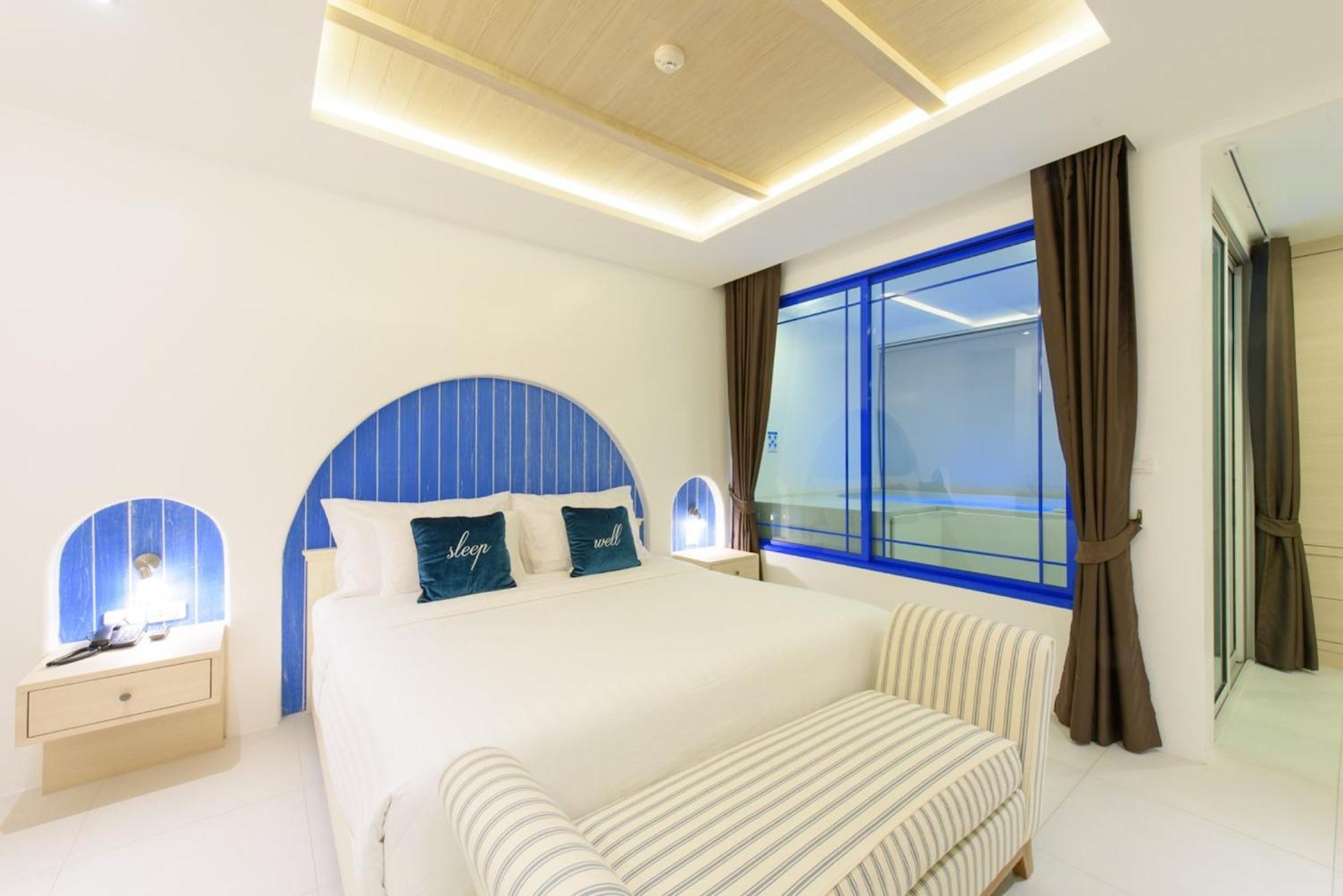 Hotel Costa Village Jacuzzi Bangsaray Bang Sare