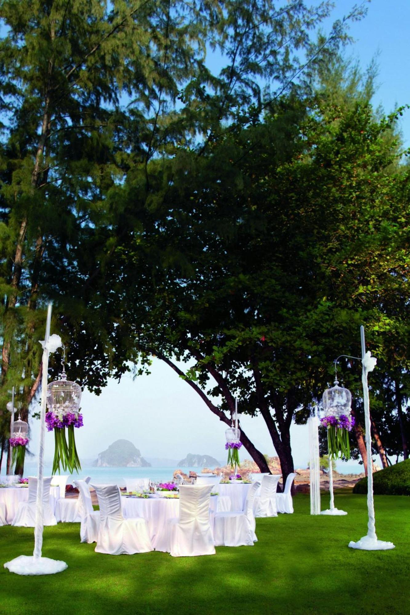 Phulay Bay, A Ritz-carlton Reserve 5* Tub Kaek Beach