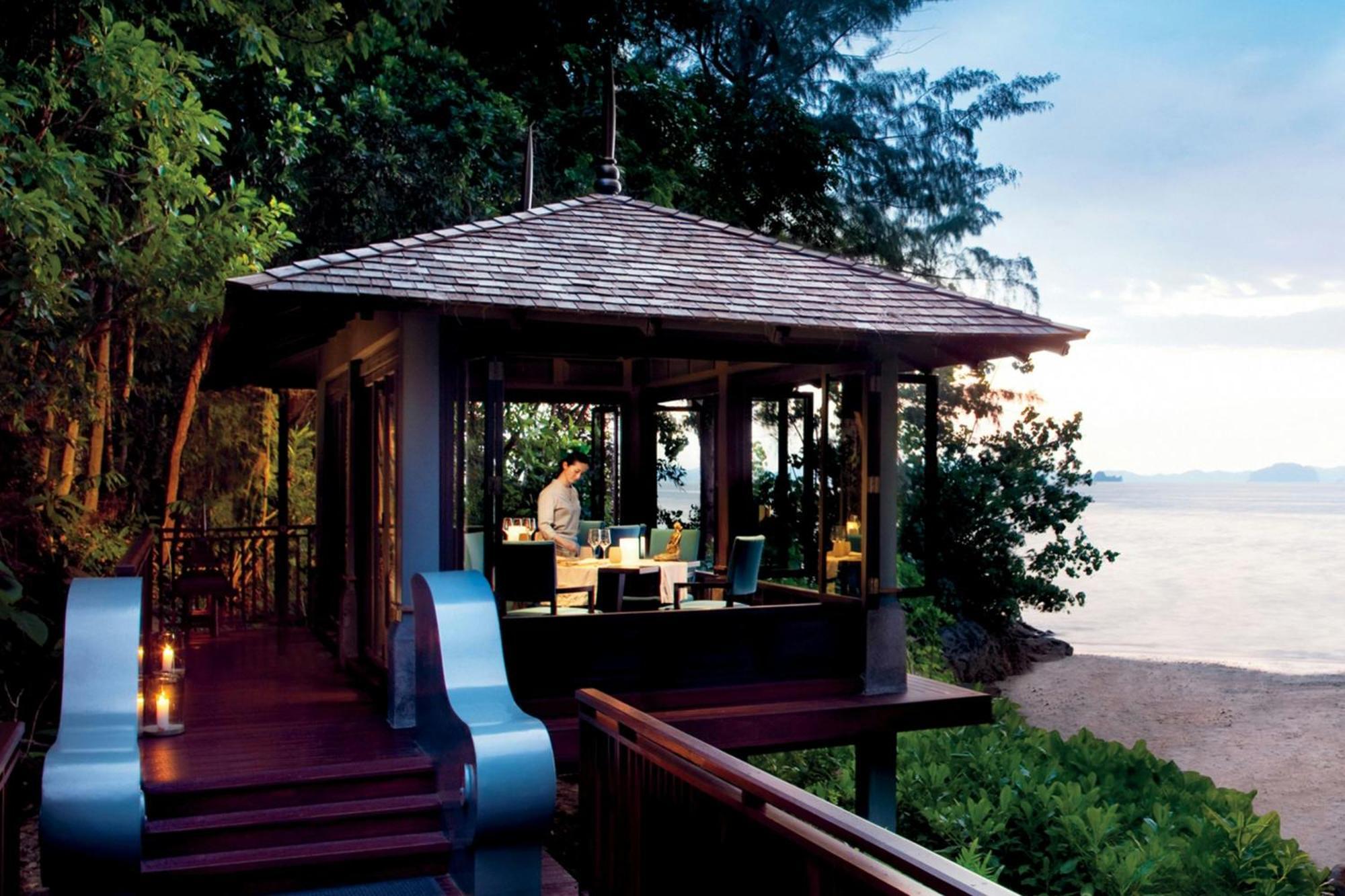 Resort Phulay Bay, A Ritz-carlton Reserve 5*