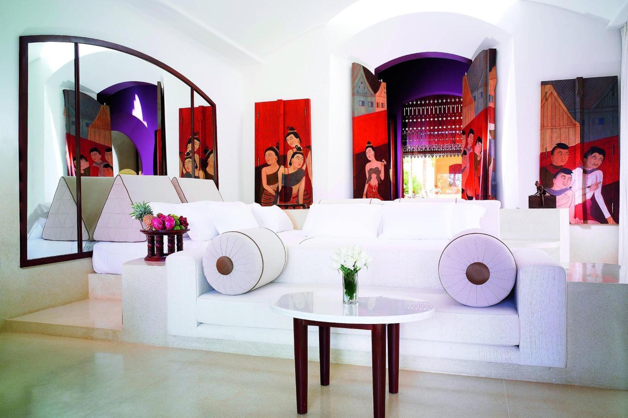 Resort Phulay Bay, A Ritz-carlton Reserve Tub Kaek Beach