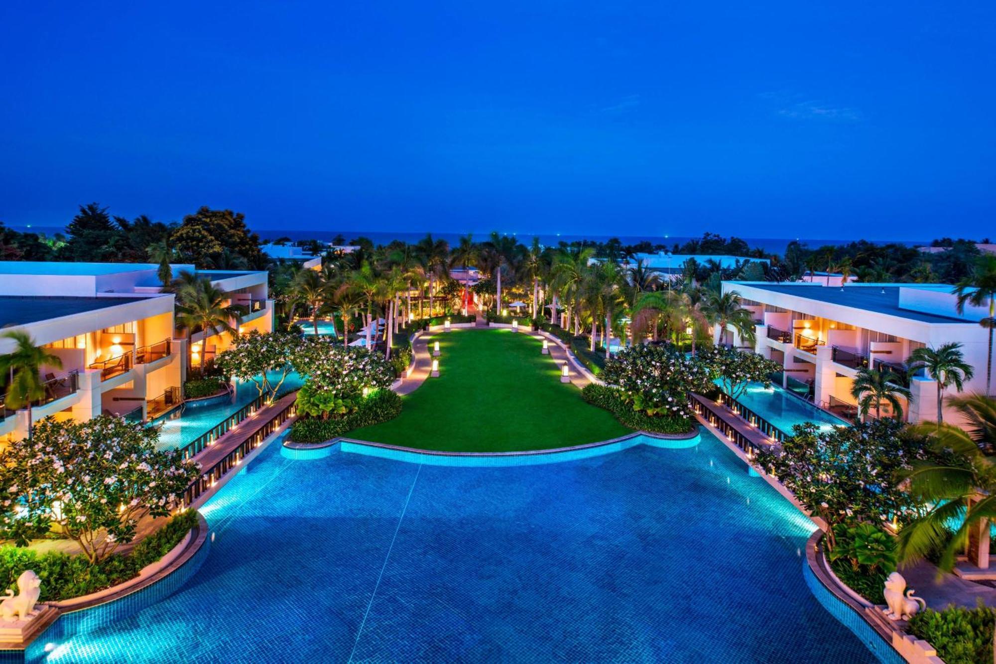 Sheraton Hua Hin & Resort 5*