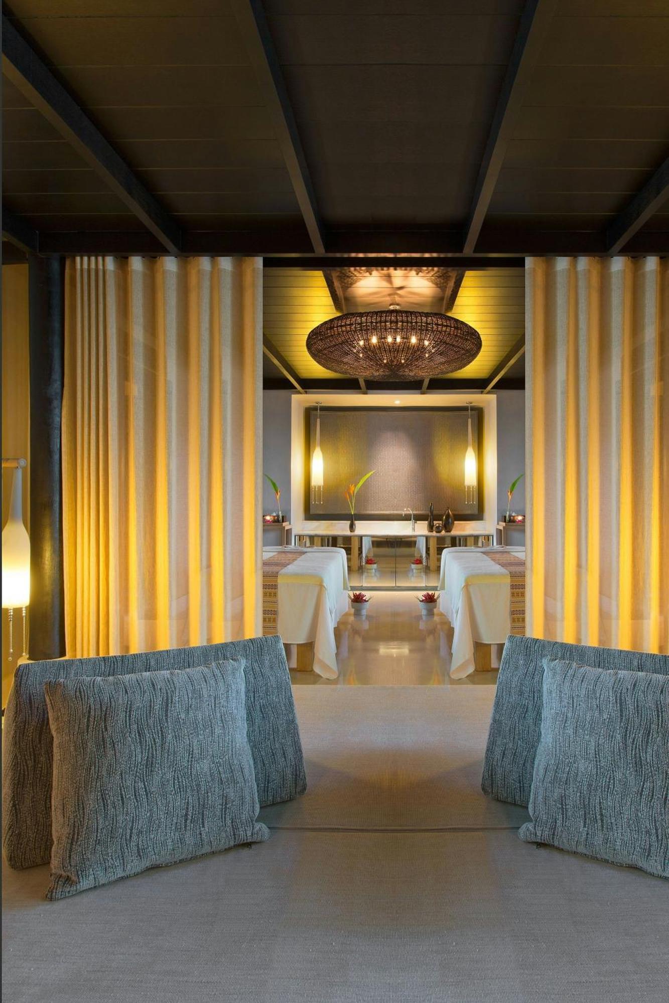 Resort Le Meridien Resort, Thailand