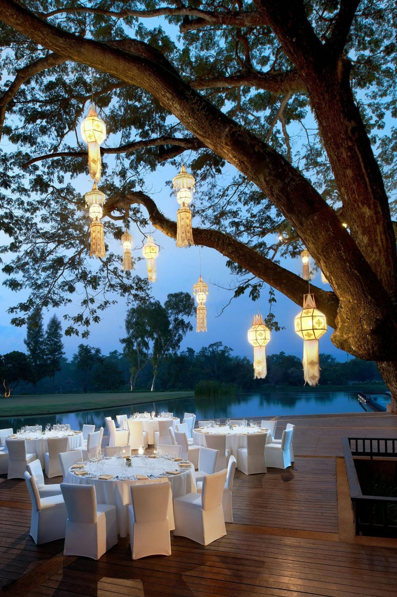 Le Meridien Resort, Thailand 5* Chiang Rai