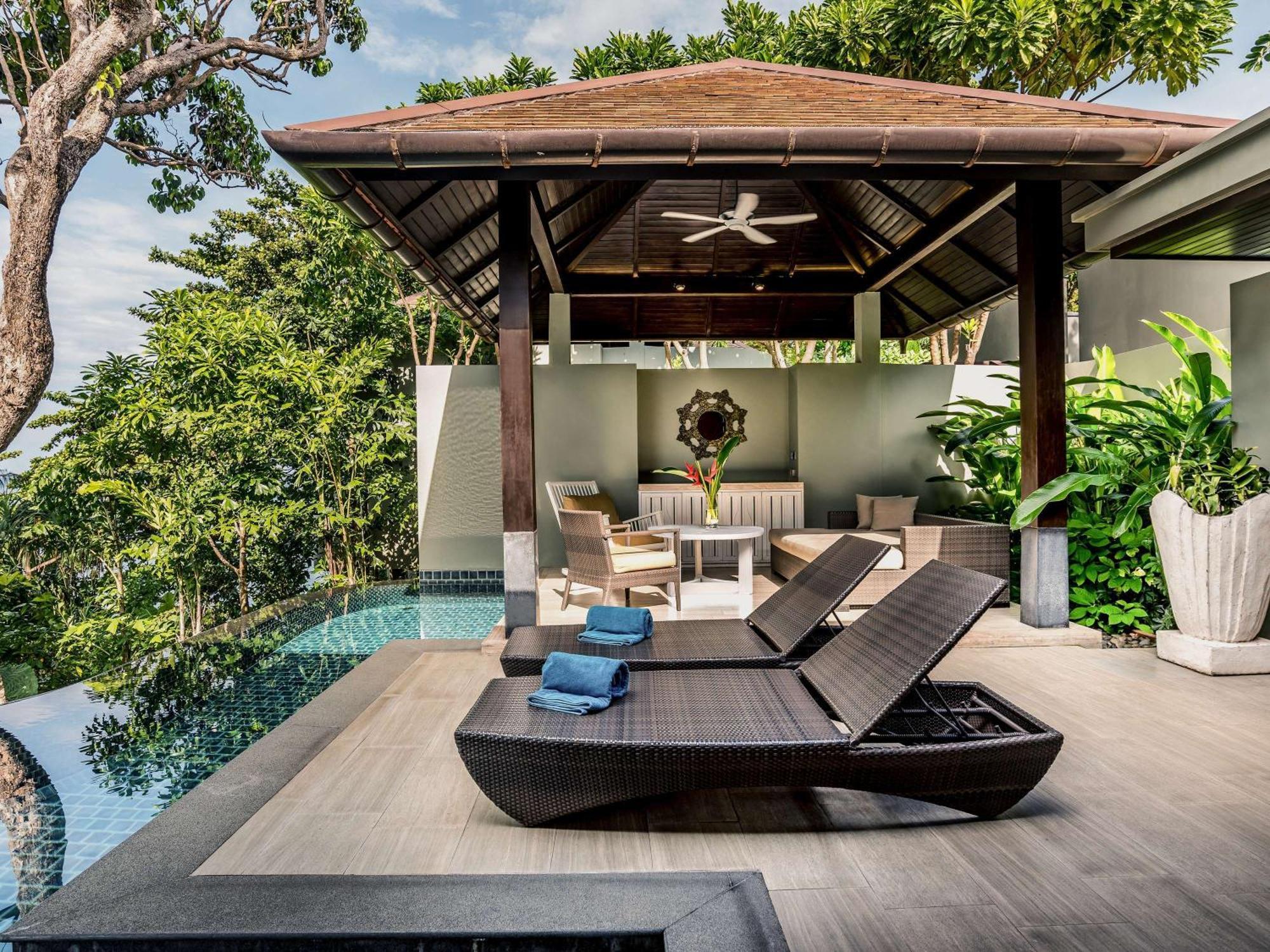 Pullman Phuket Arcadia Hotel Praia de Nai Thon