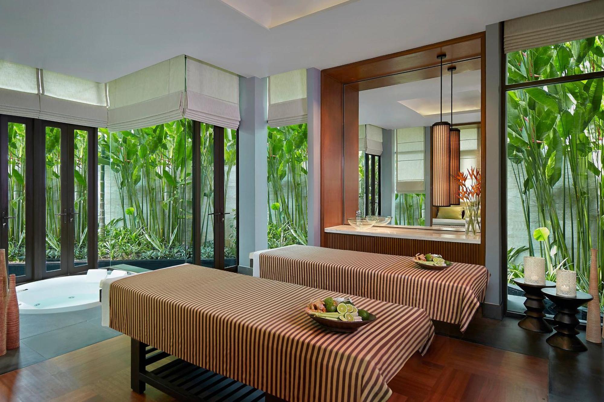 Resort Rayong Marriott & Klaeng