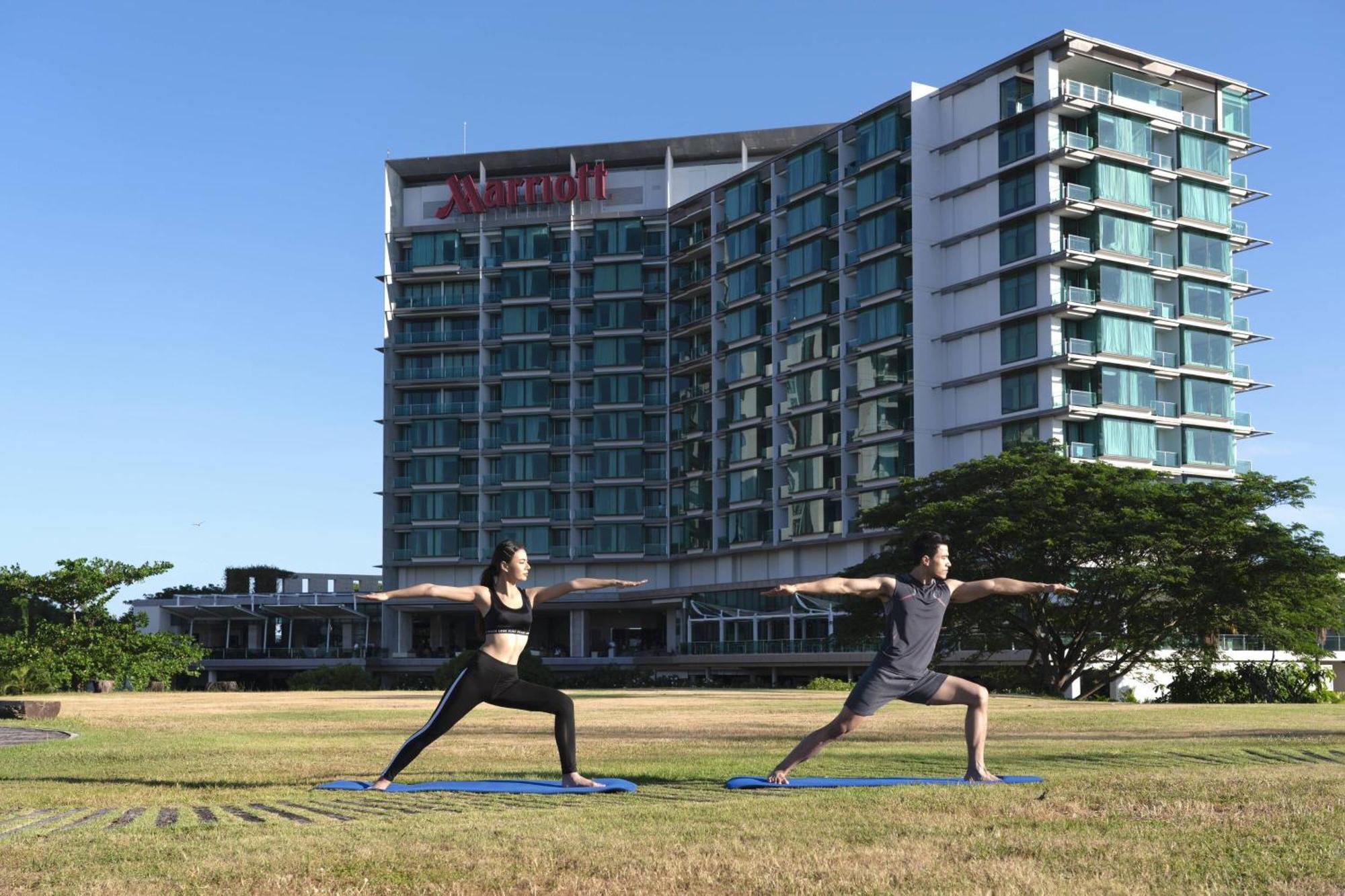 Rayong Marriott &