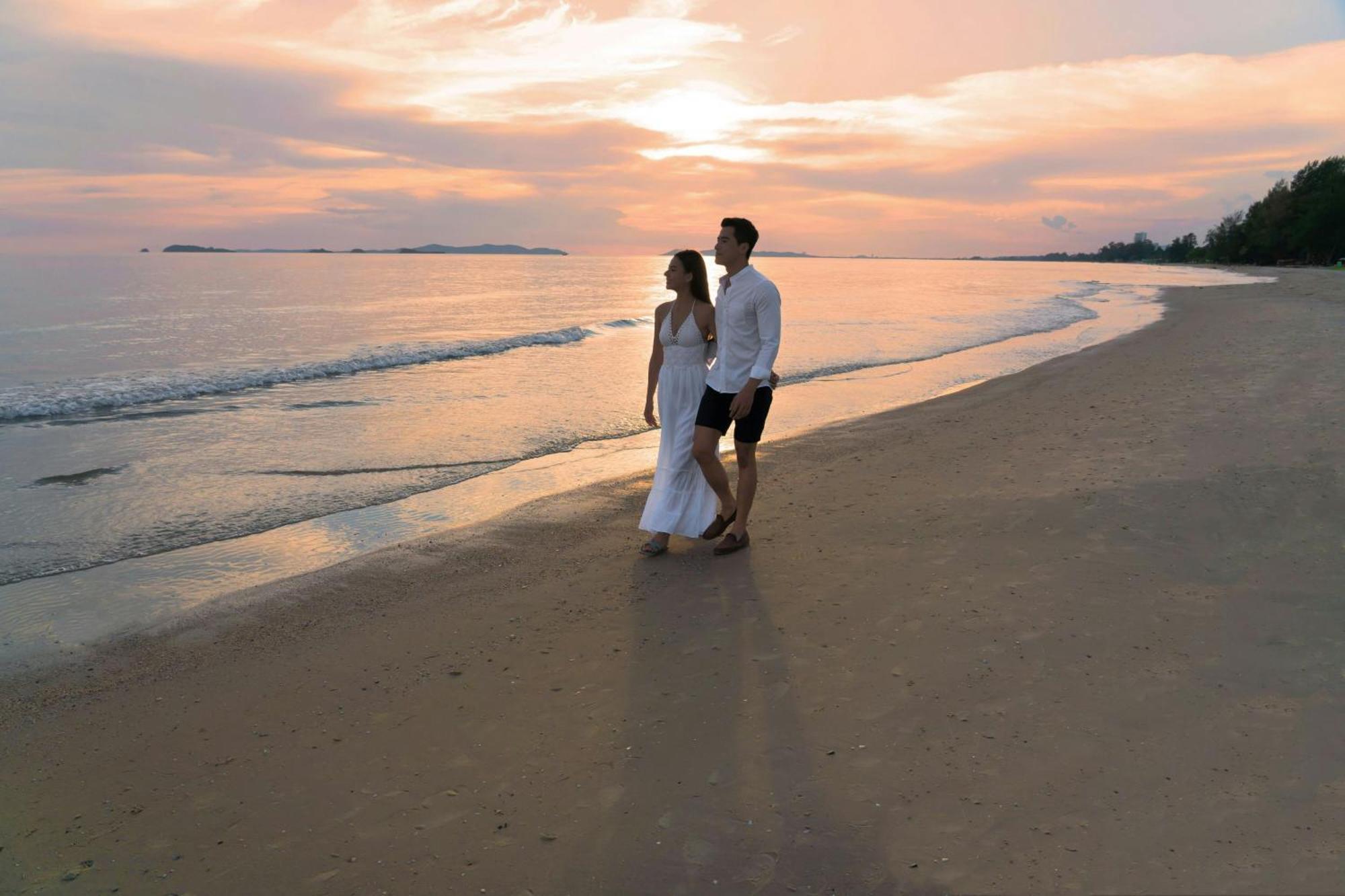Rayong Marriott & 5*