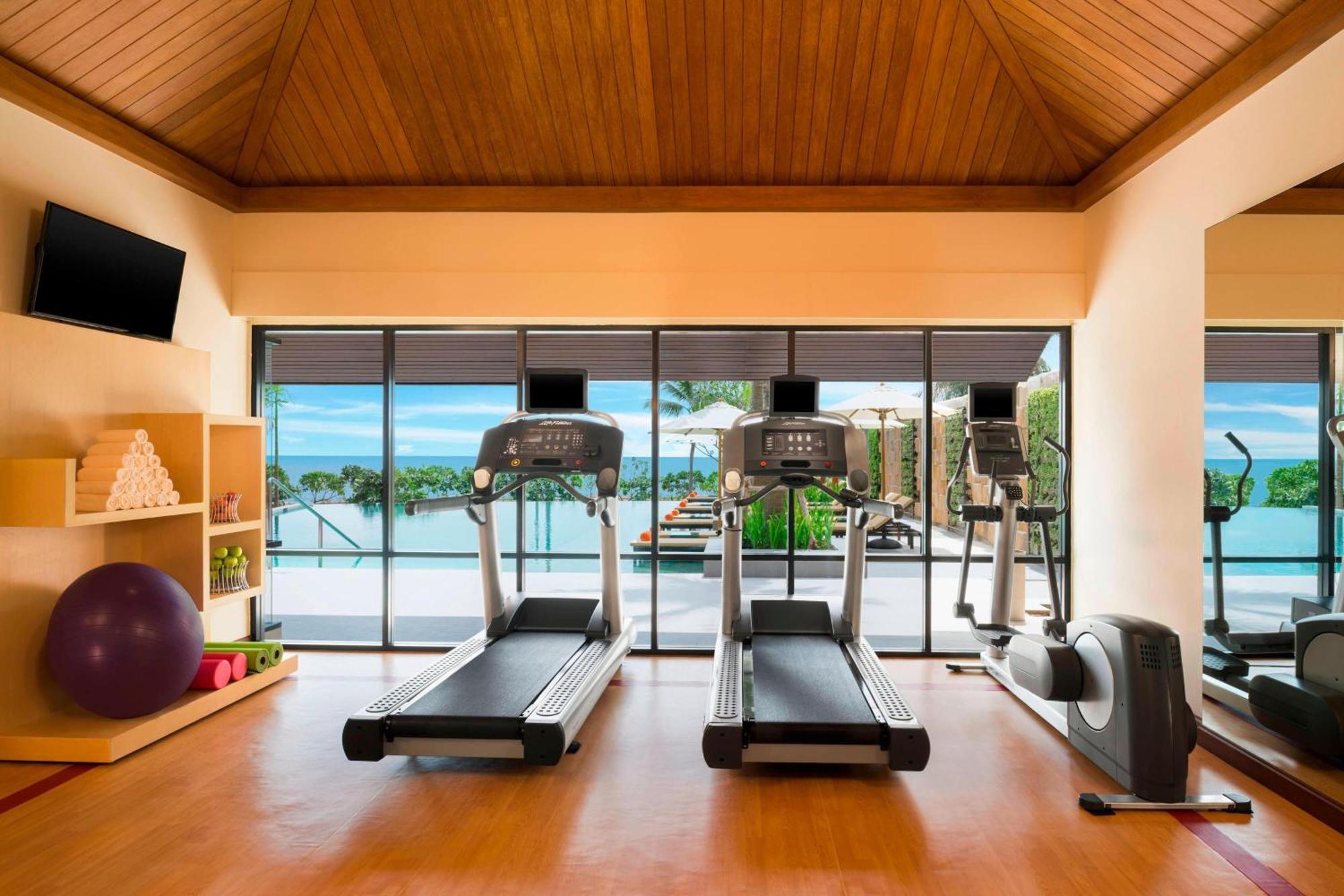 Sheraton Hua Hin Resort Pran Buri