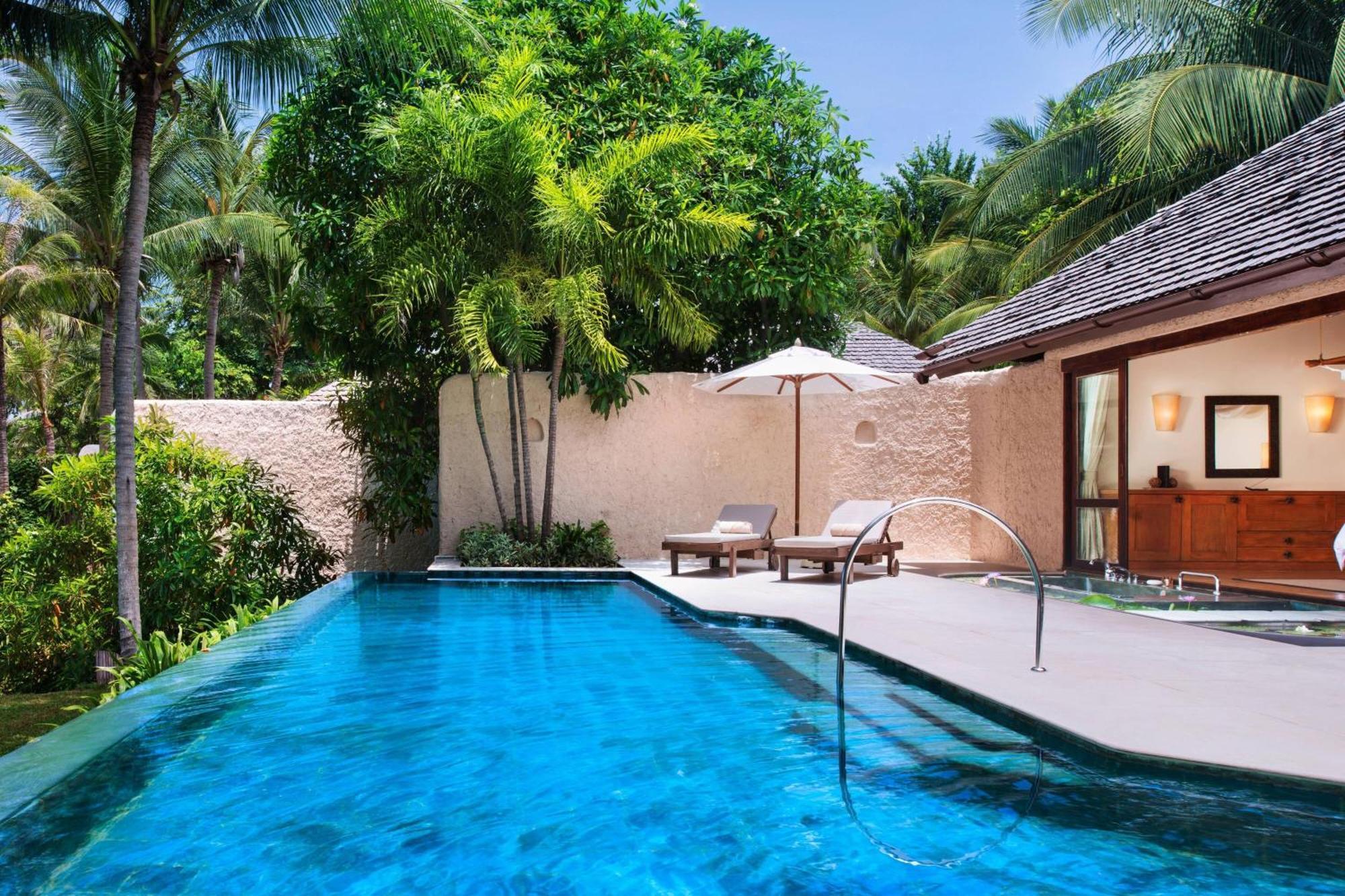 Resort Sheraton Hua Hin Pran Buri