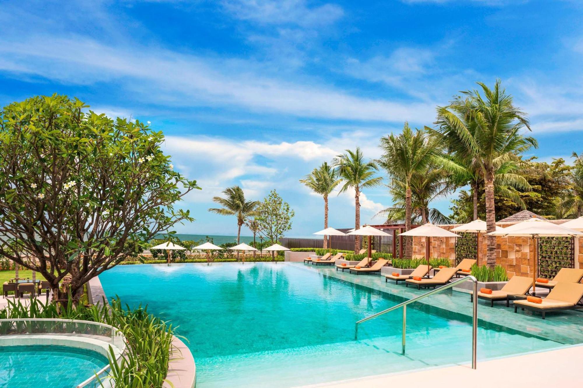 Sheraton Hua Hin 5* Pran Buri