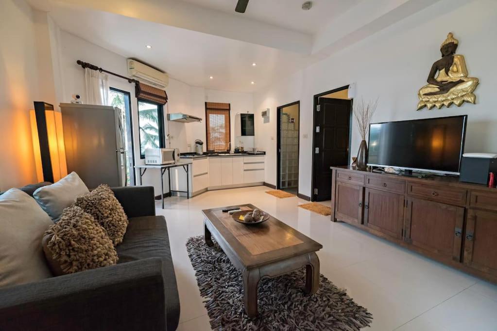 Samui Paradise Village Villa Nathon