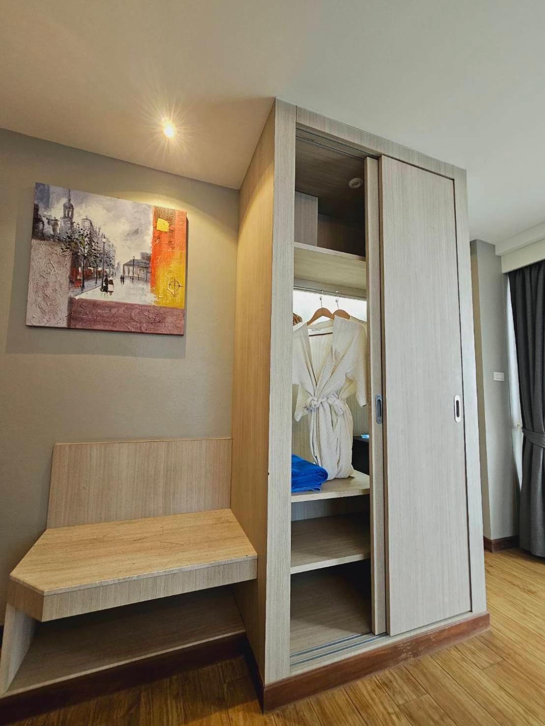 Du Talay Hotel 3*