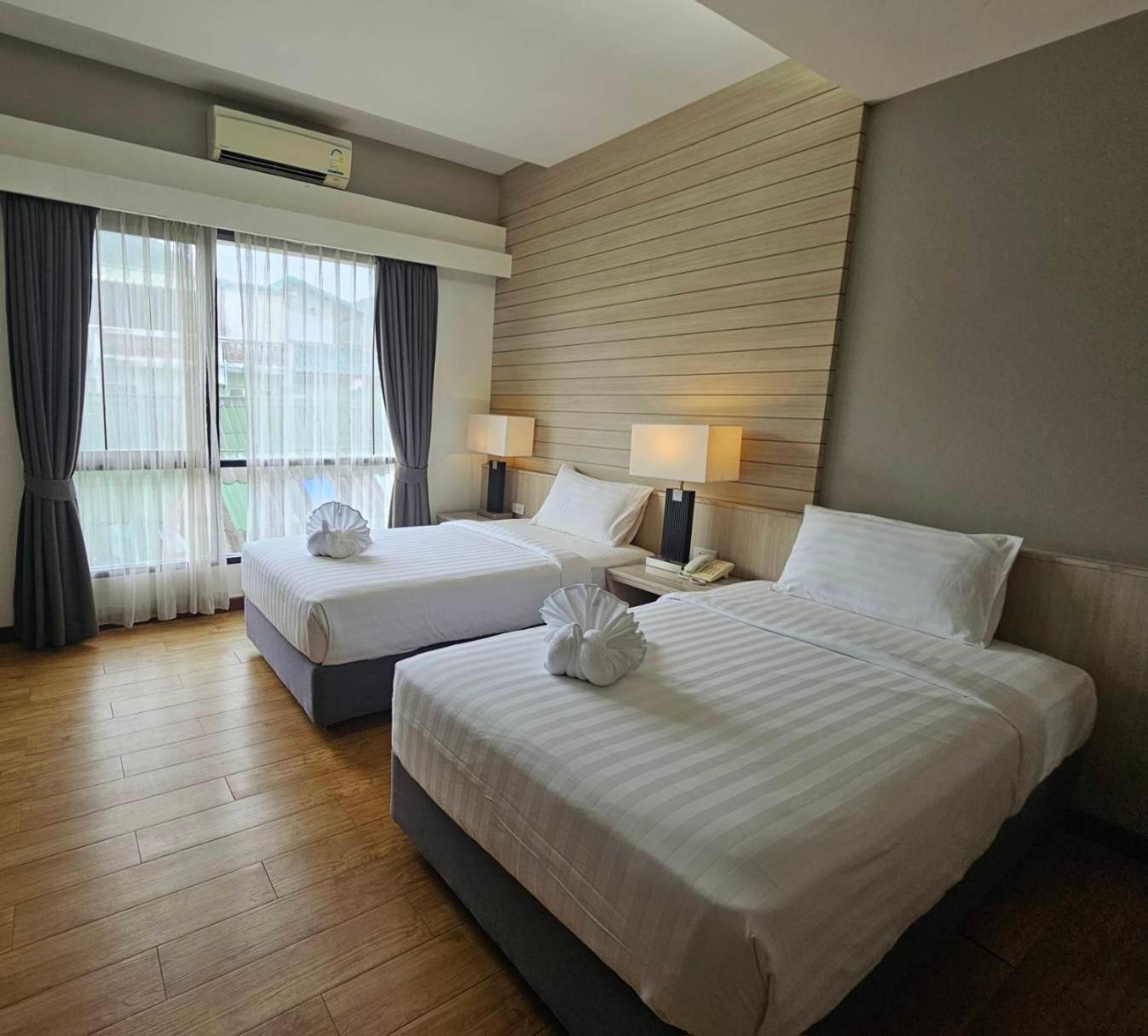 Du Talay Hotel 3*