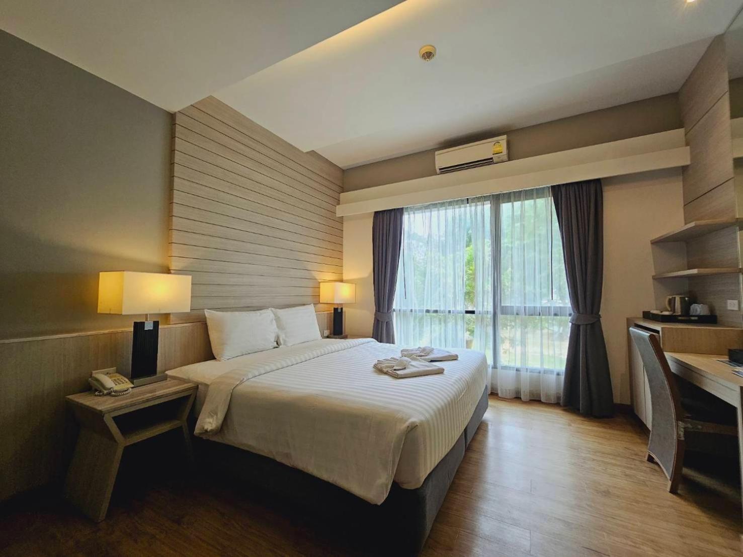 Du Talay Hotel 3*