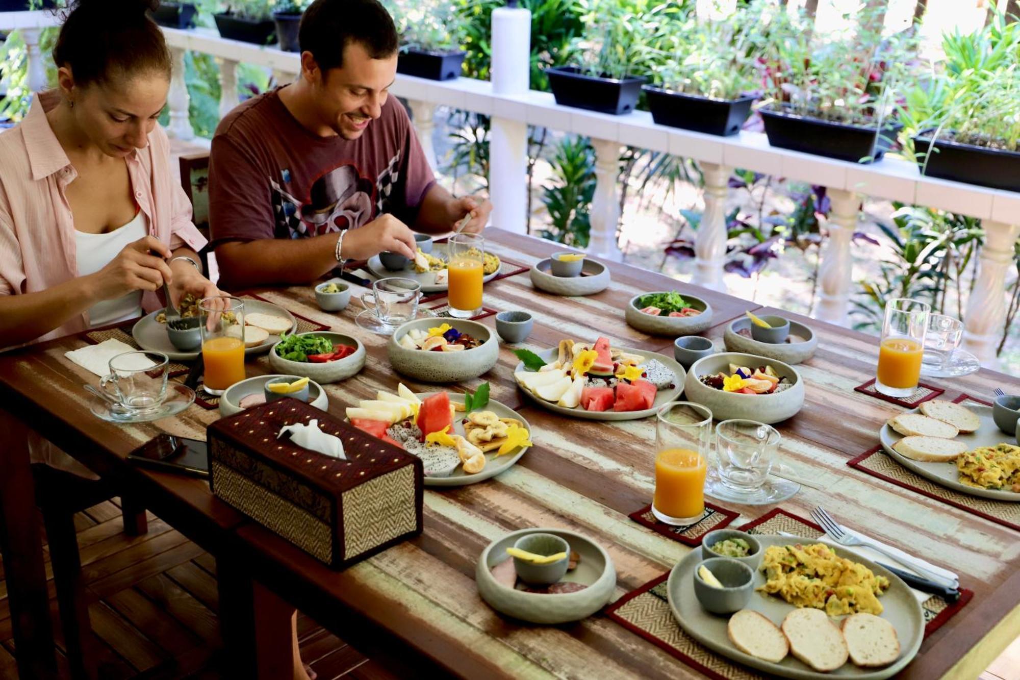 Guest house Kood Life 4*