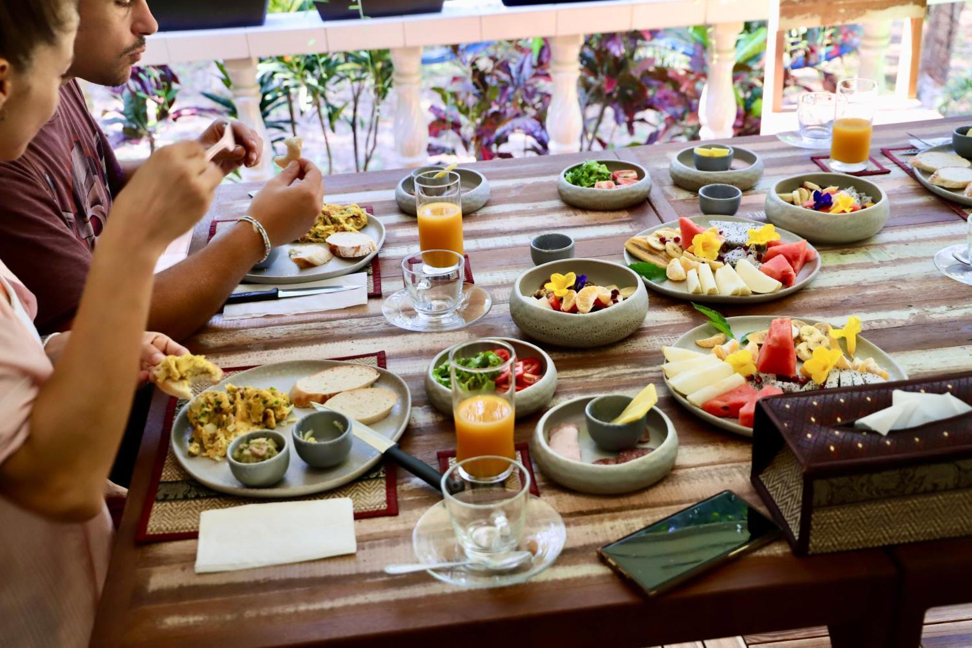 Kood Life Guest house Ko Kut