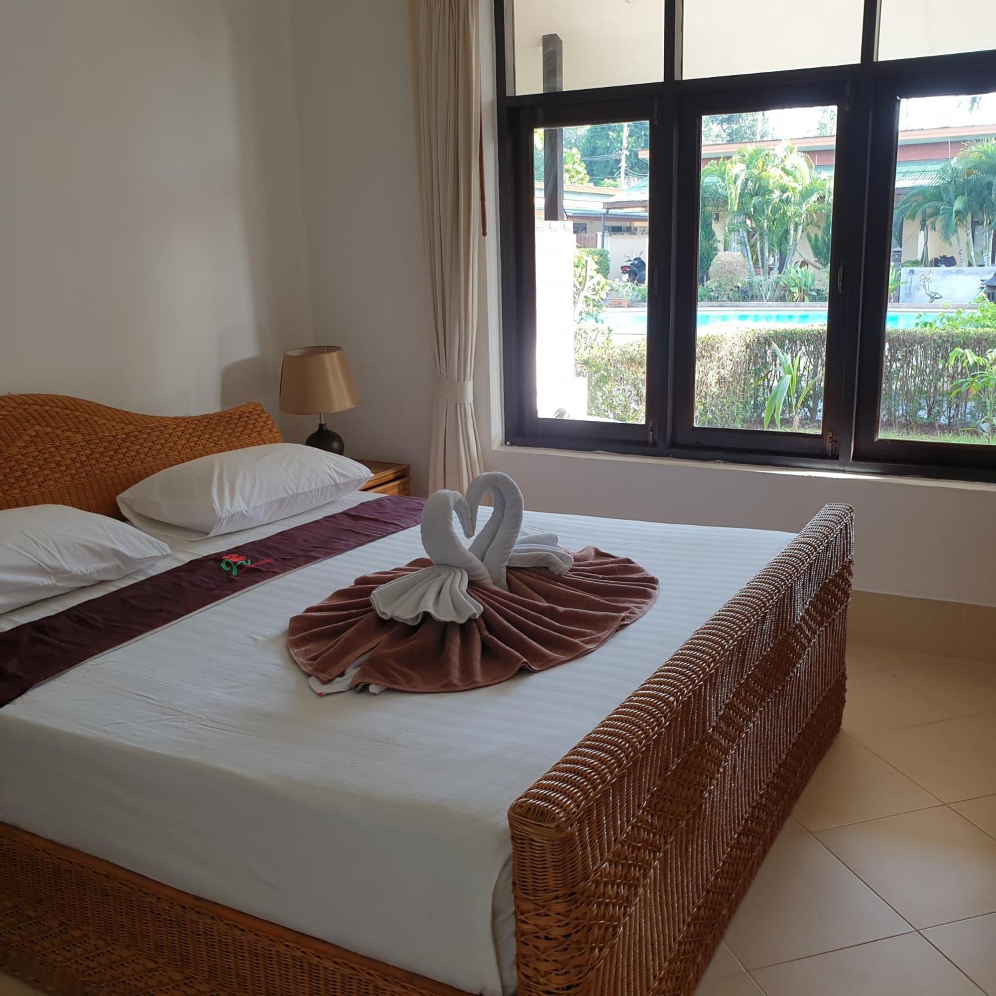 Jungle Village Resort Ao Nang