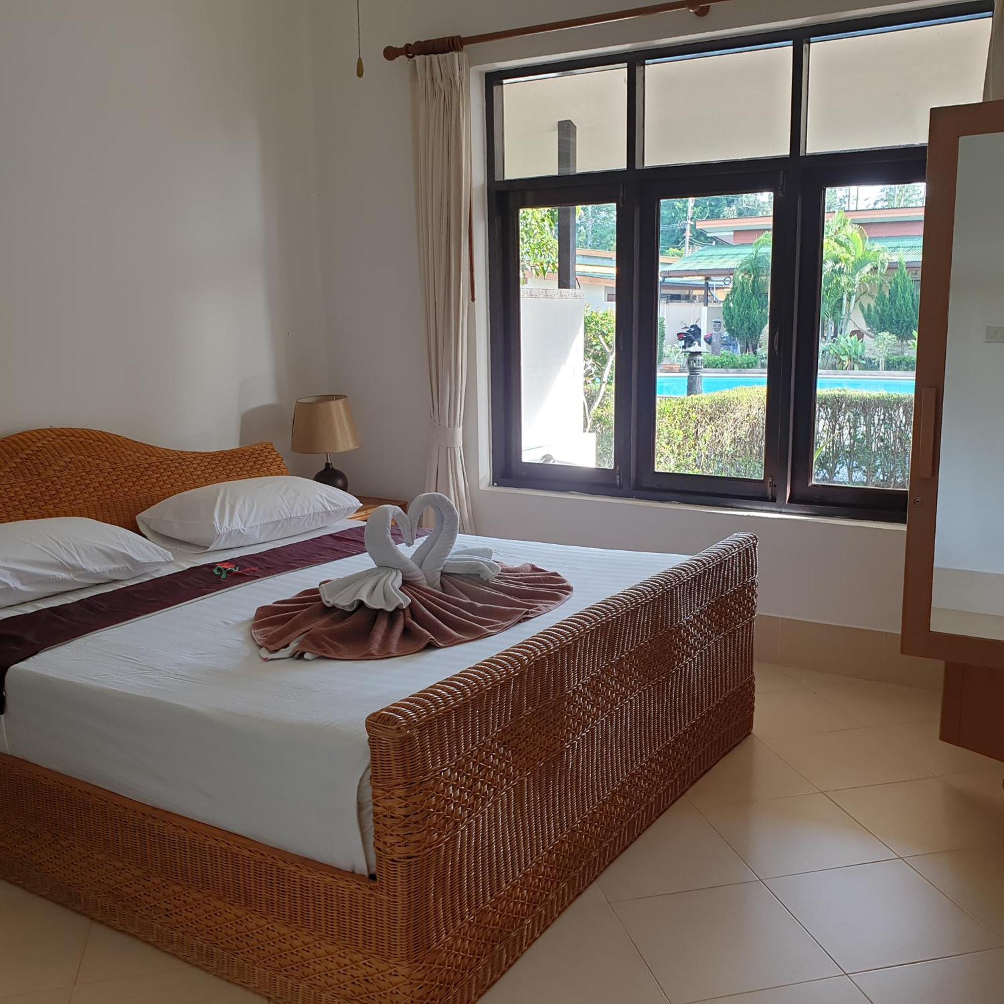 Resort Jungle Village Ao Nang