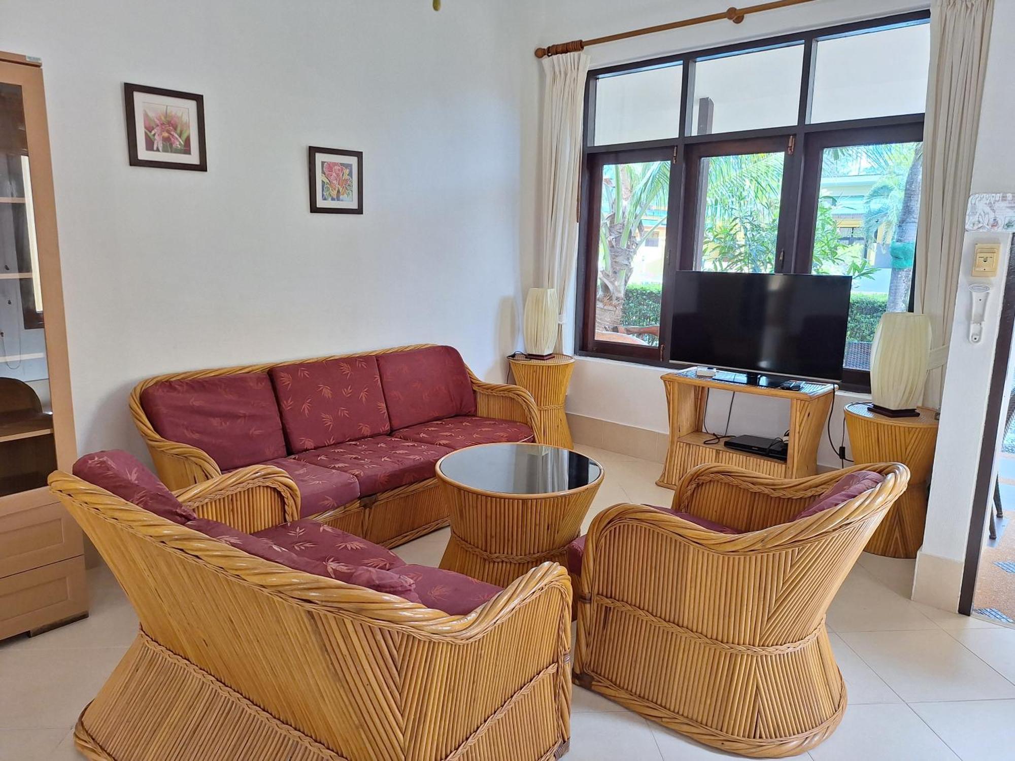 Jungle Village Resort Ao Nang