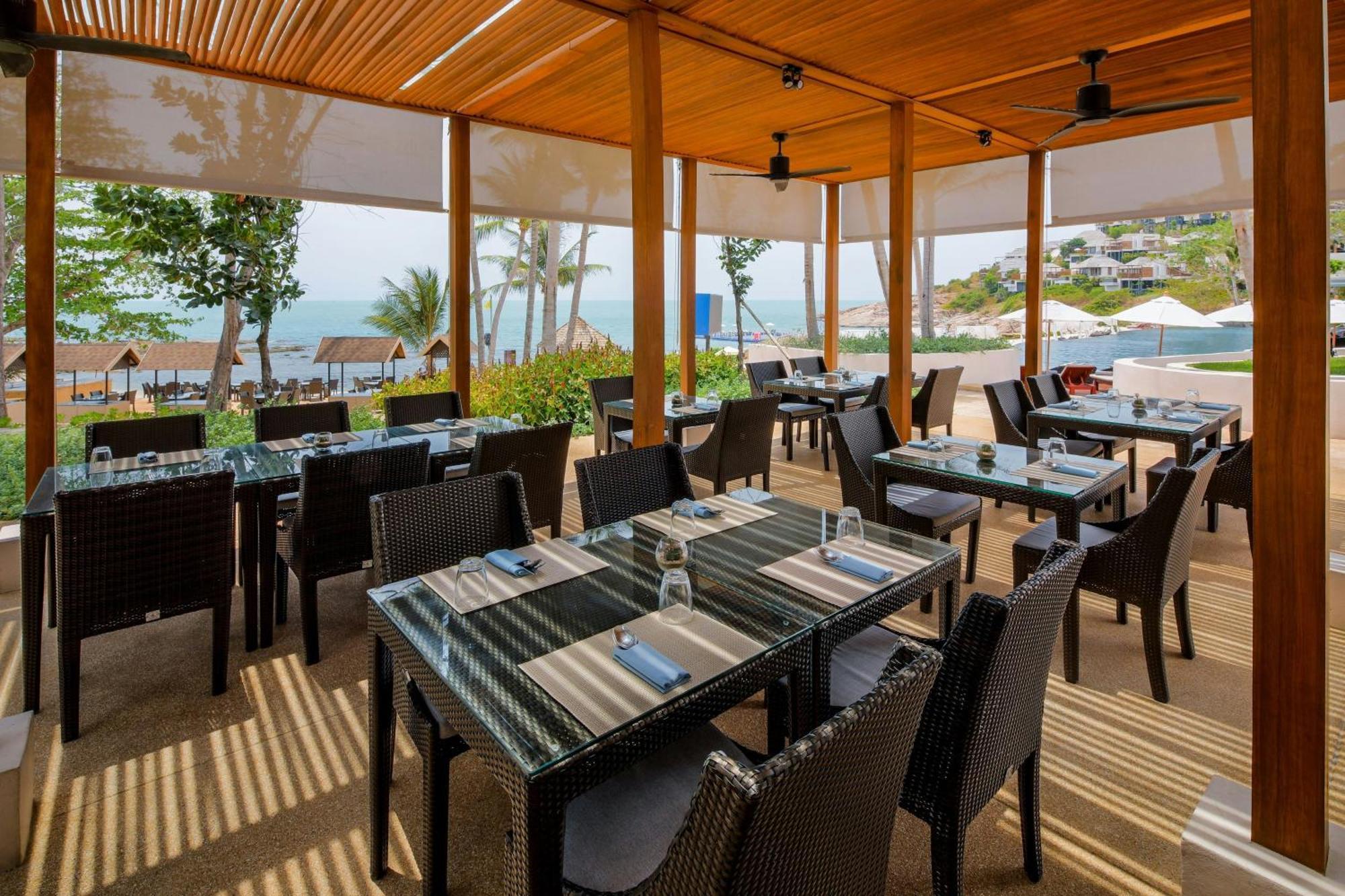 The Ritz-carlton, Koh Samui Hotel Choeng Mon