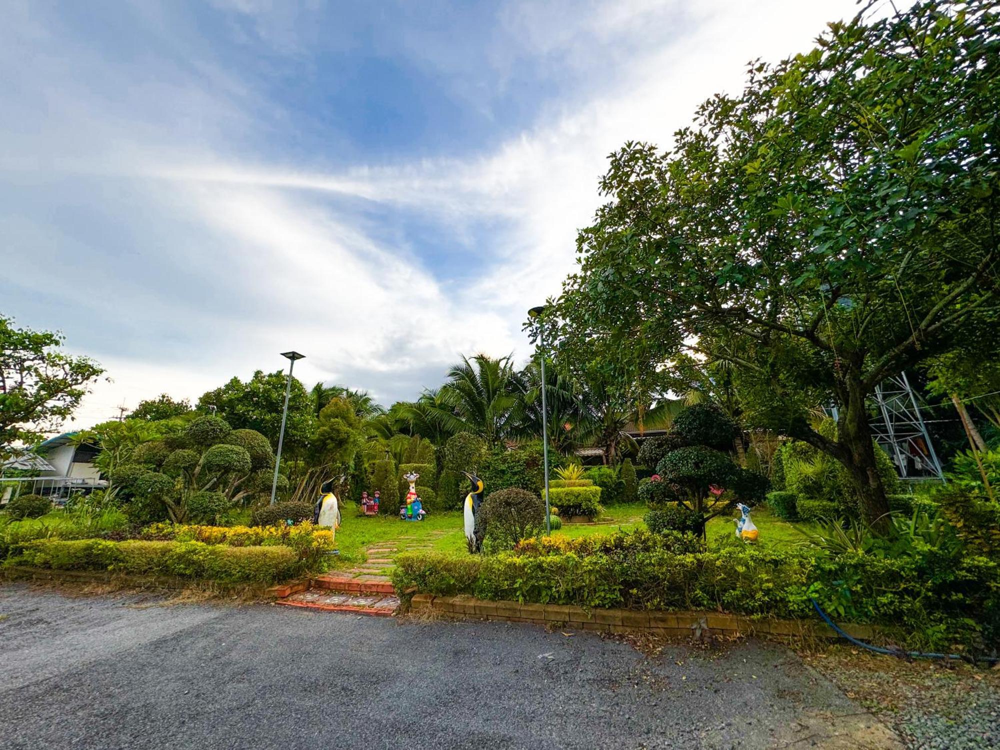 Baan Suan Mee Tang Chanthaburi
