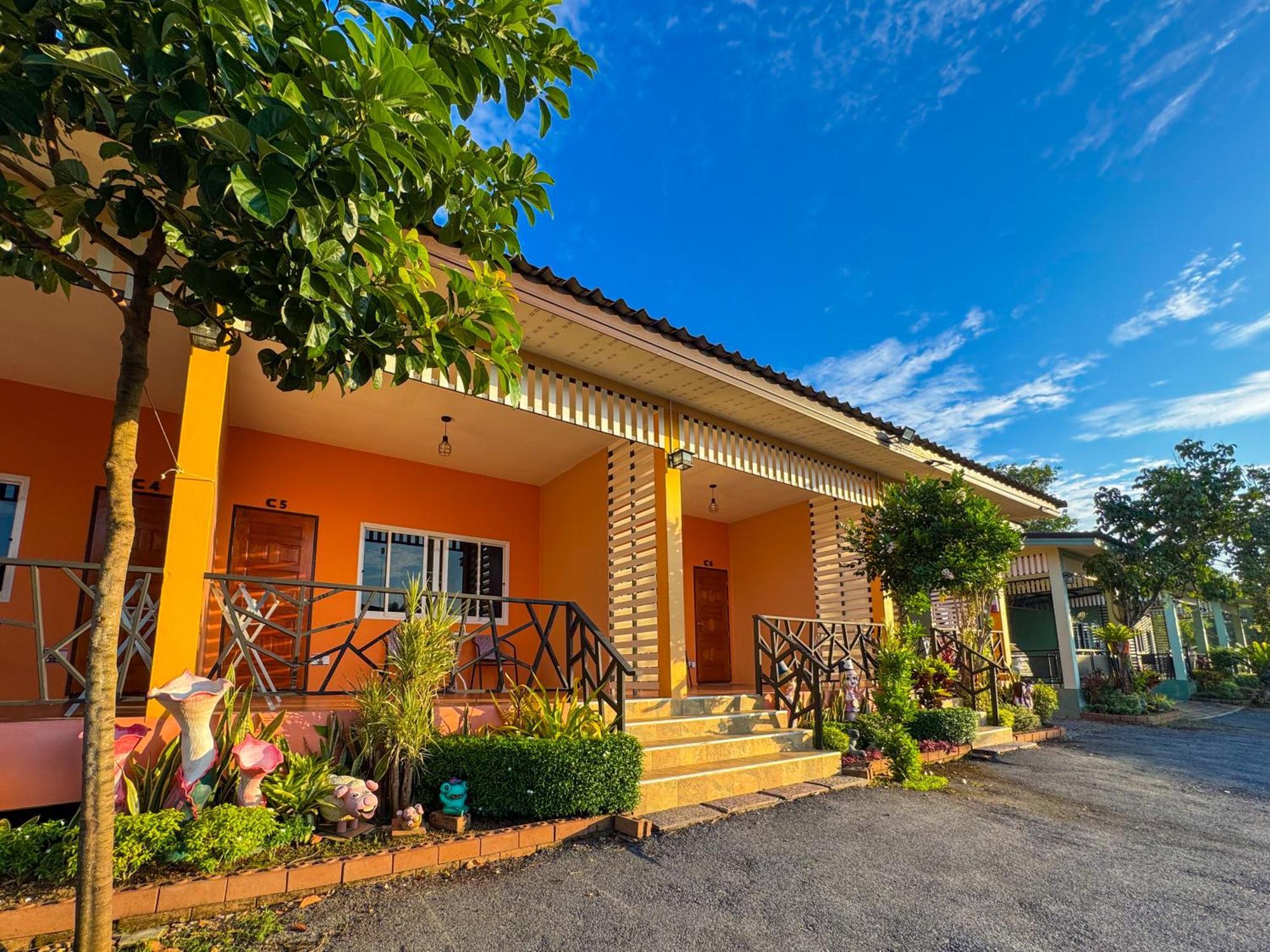 Baan Suan Mee Tang 3* Chanthaburi