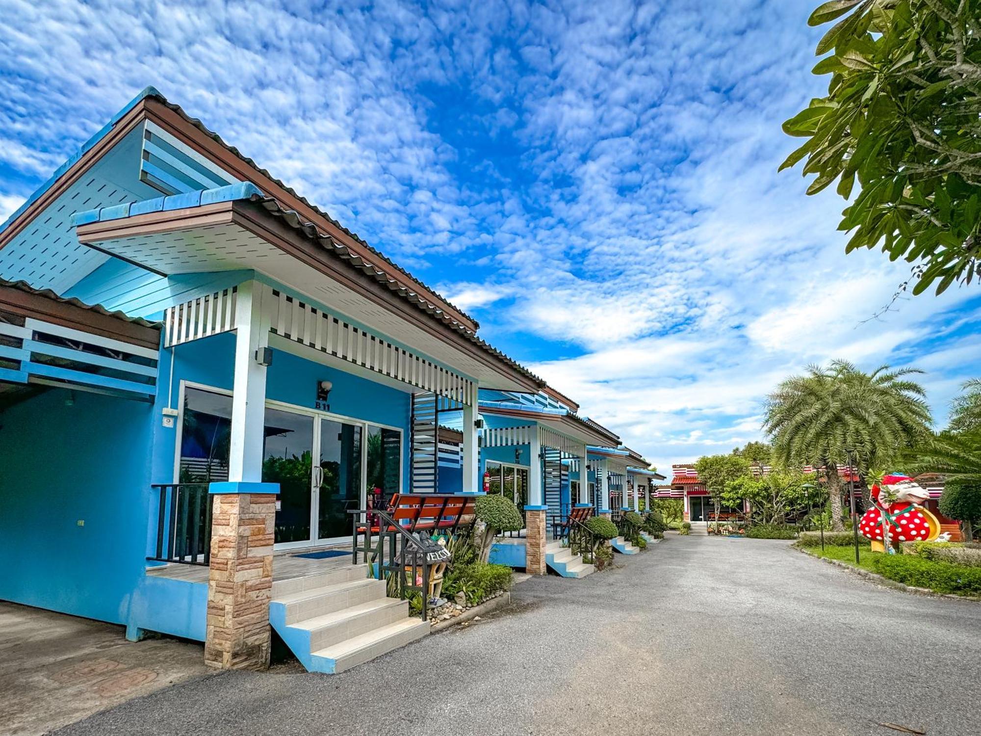 Baan Suan Mee Tang Resort