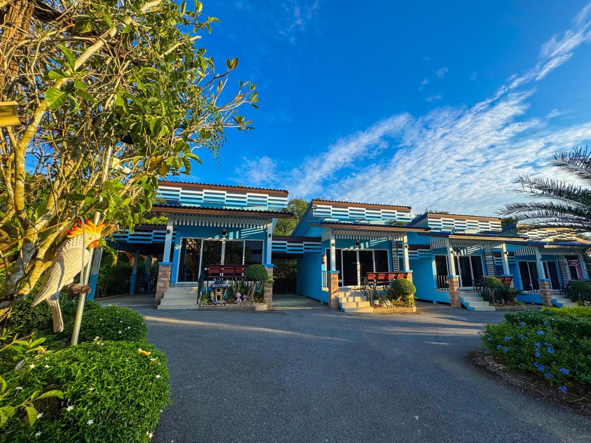 Resort Baan Suan Mee Tang