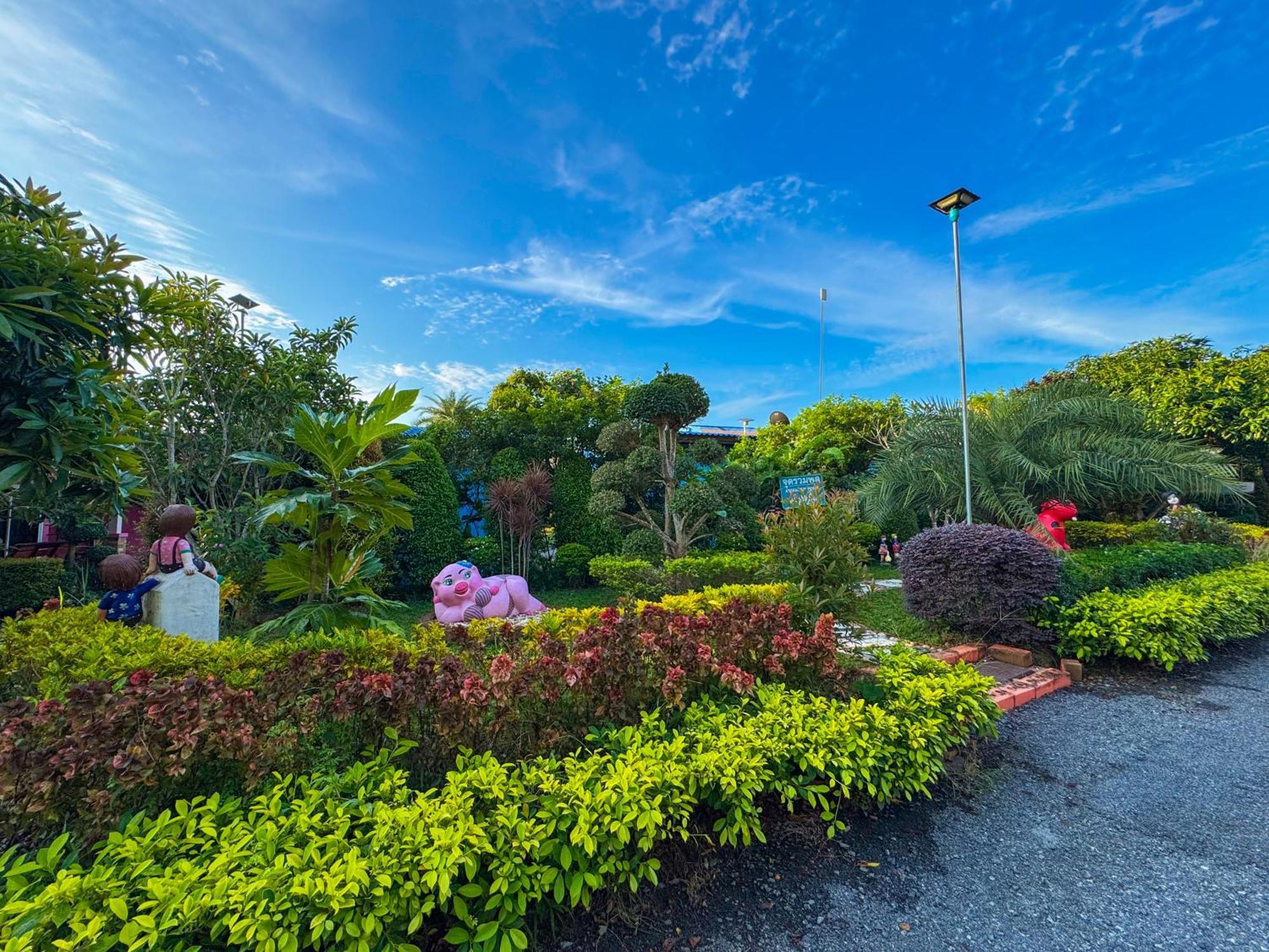 Baan Suan Mee Tang Resort 3*