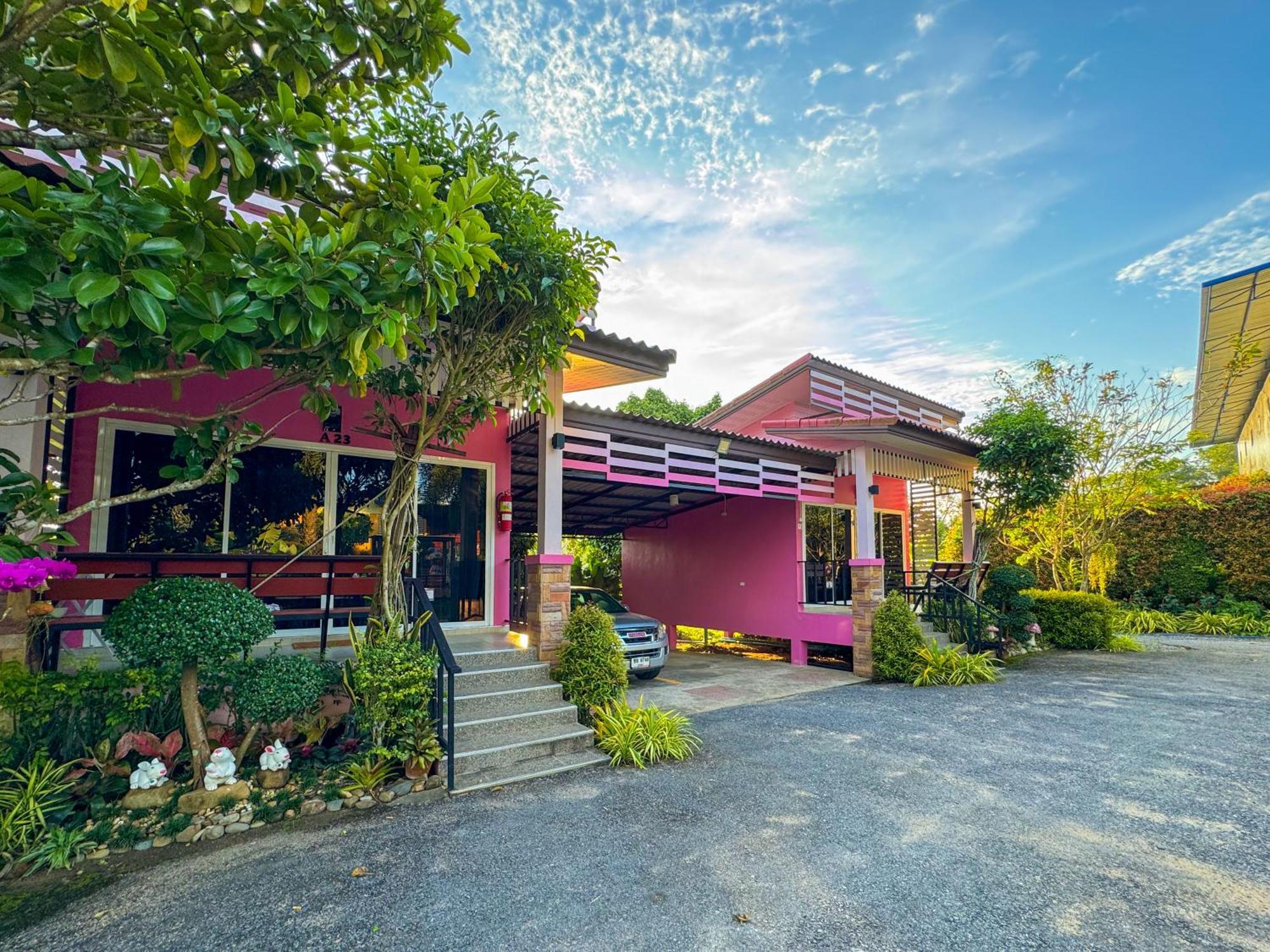 Resort Baan Suan Mee Tang Chanthaburi