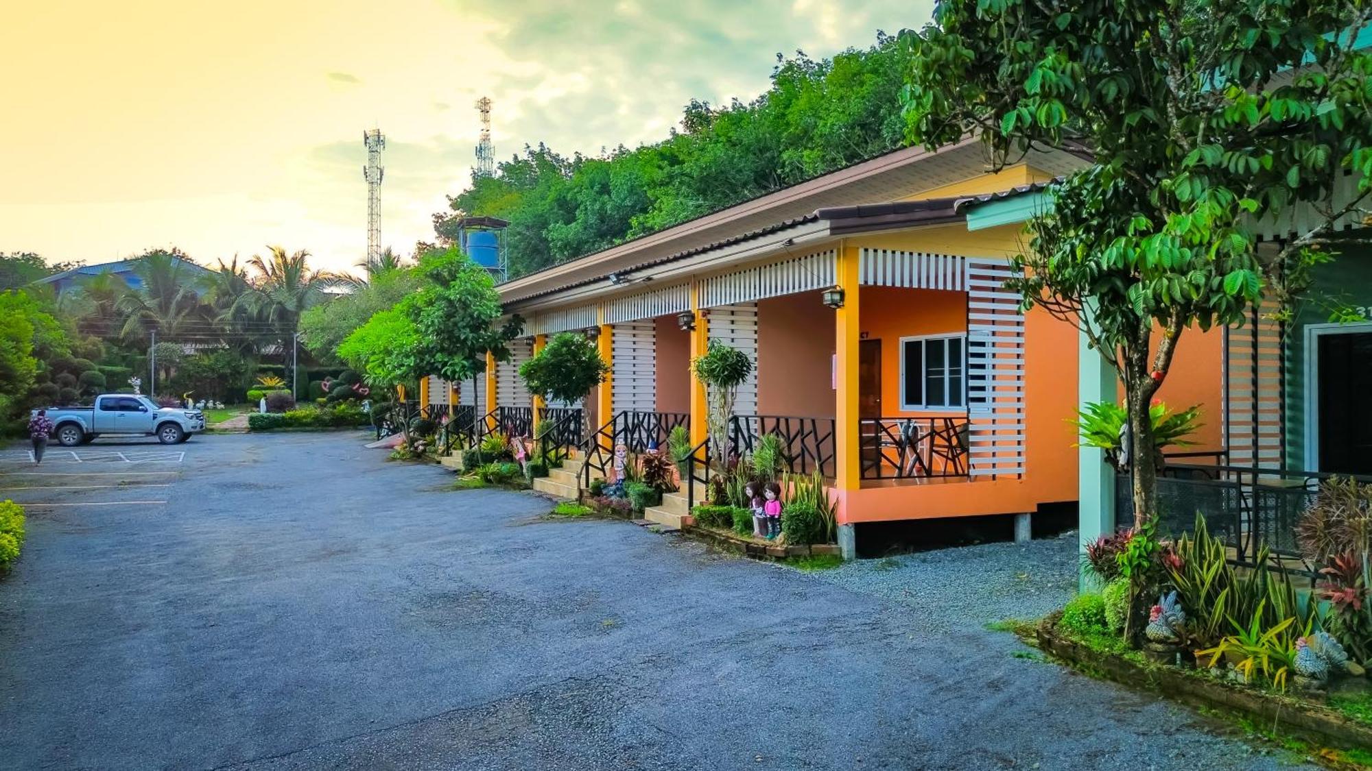 Baan Suan Mee Tang Chanthaburi
