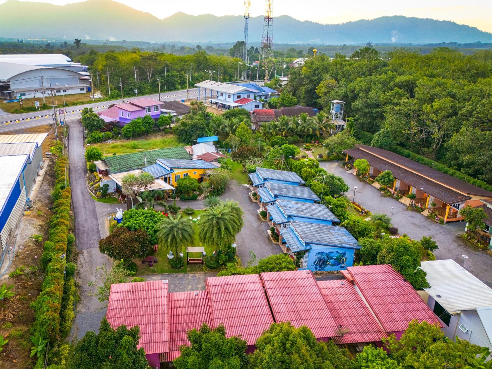 Resort Baan Suan Mee Tang
