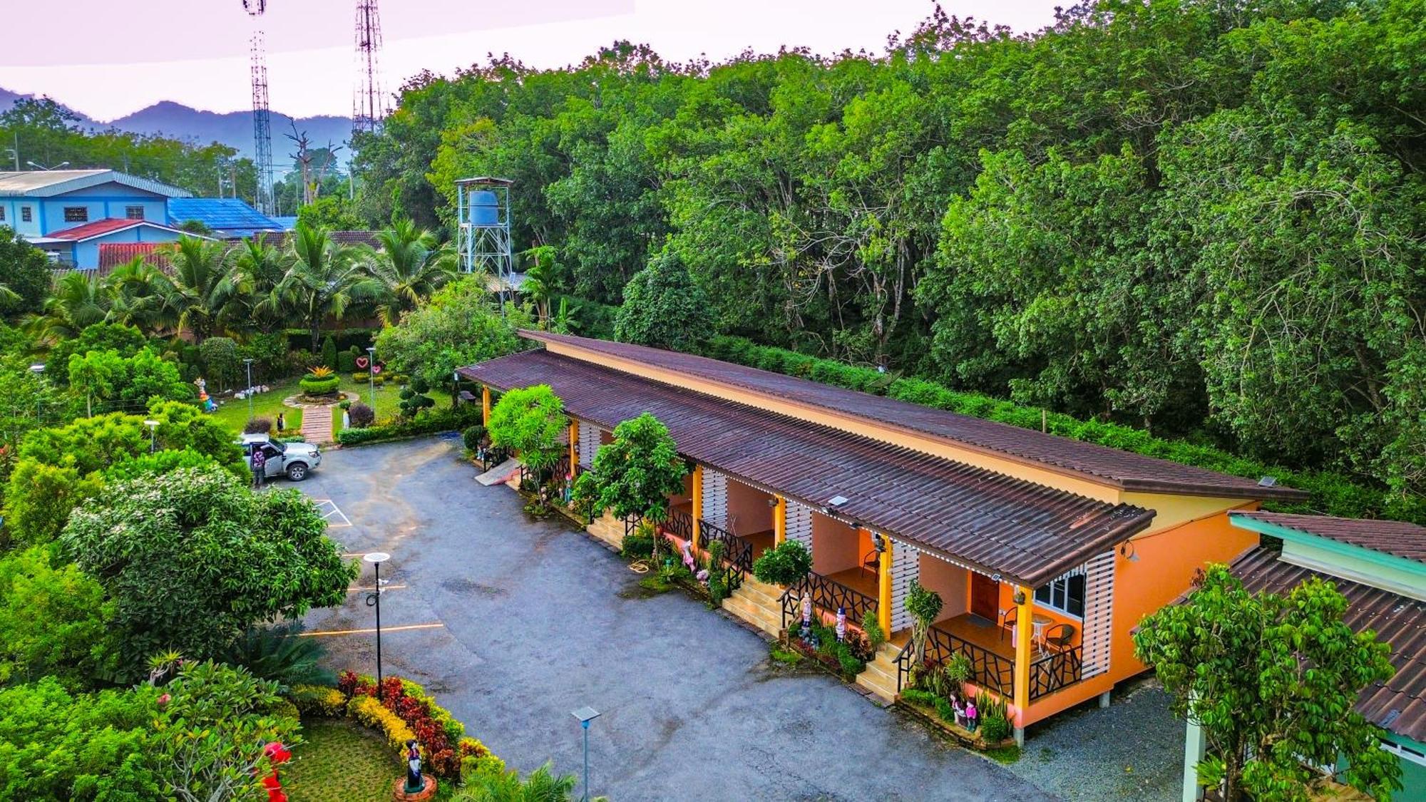 Baan Suan Mee Tang Resort Chanthaburi