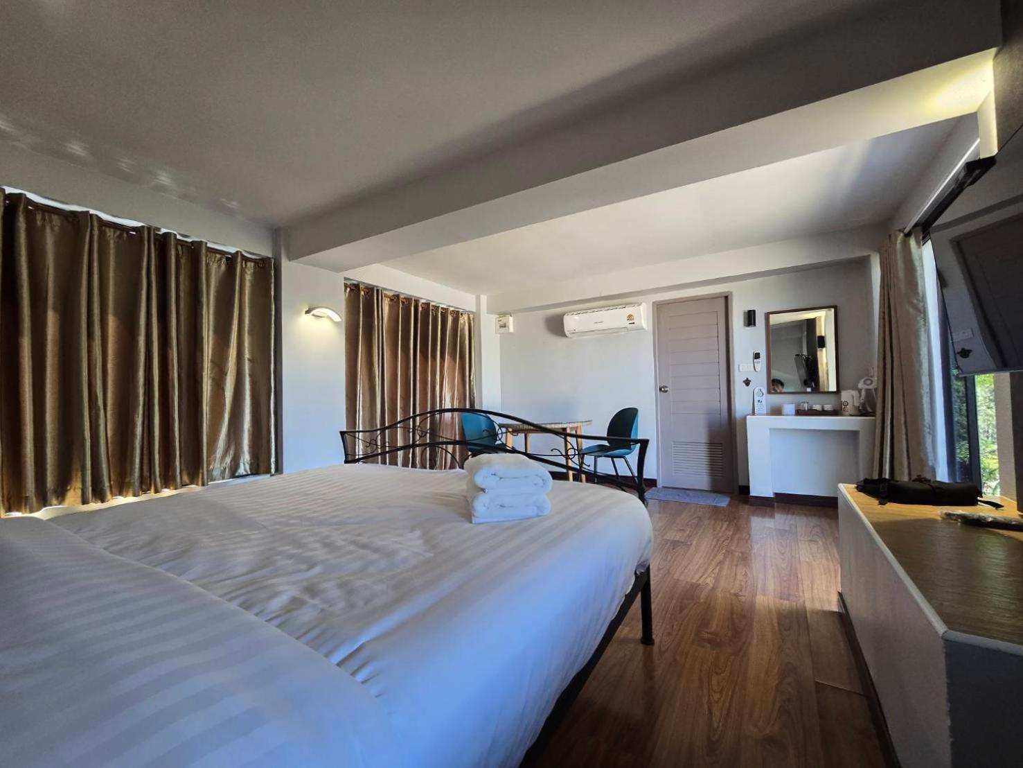 Hotel Krin Khao Kho