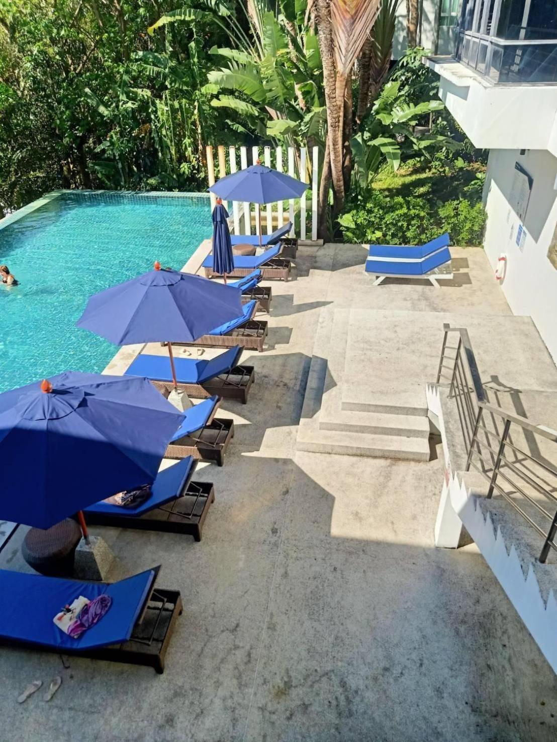 Karon Hill 1 Bedroom & Ocean View By Psr Apartamento