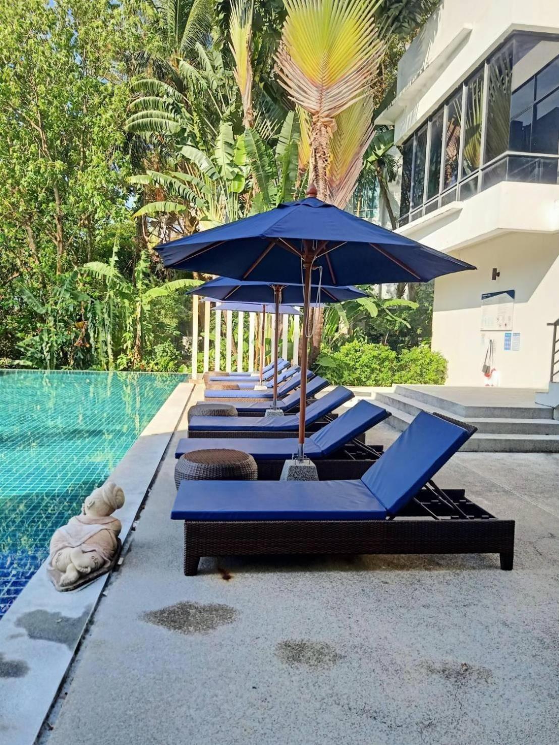 Karon Hill 1 Bedroom & Ocean View By Psr Apartamento
