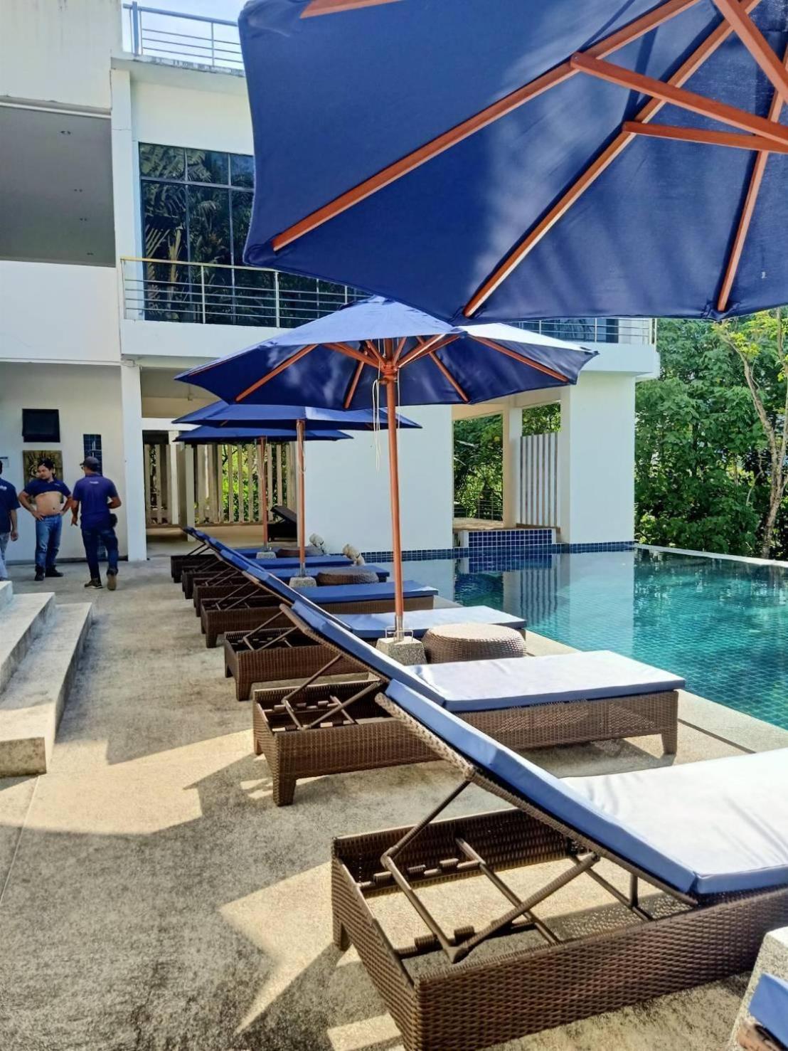 Apartamento Karon Hill 1 Bedroom & Ocean View By Psr